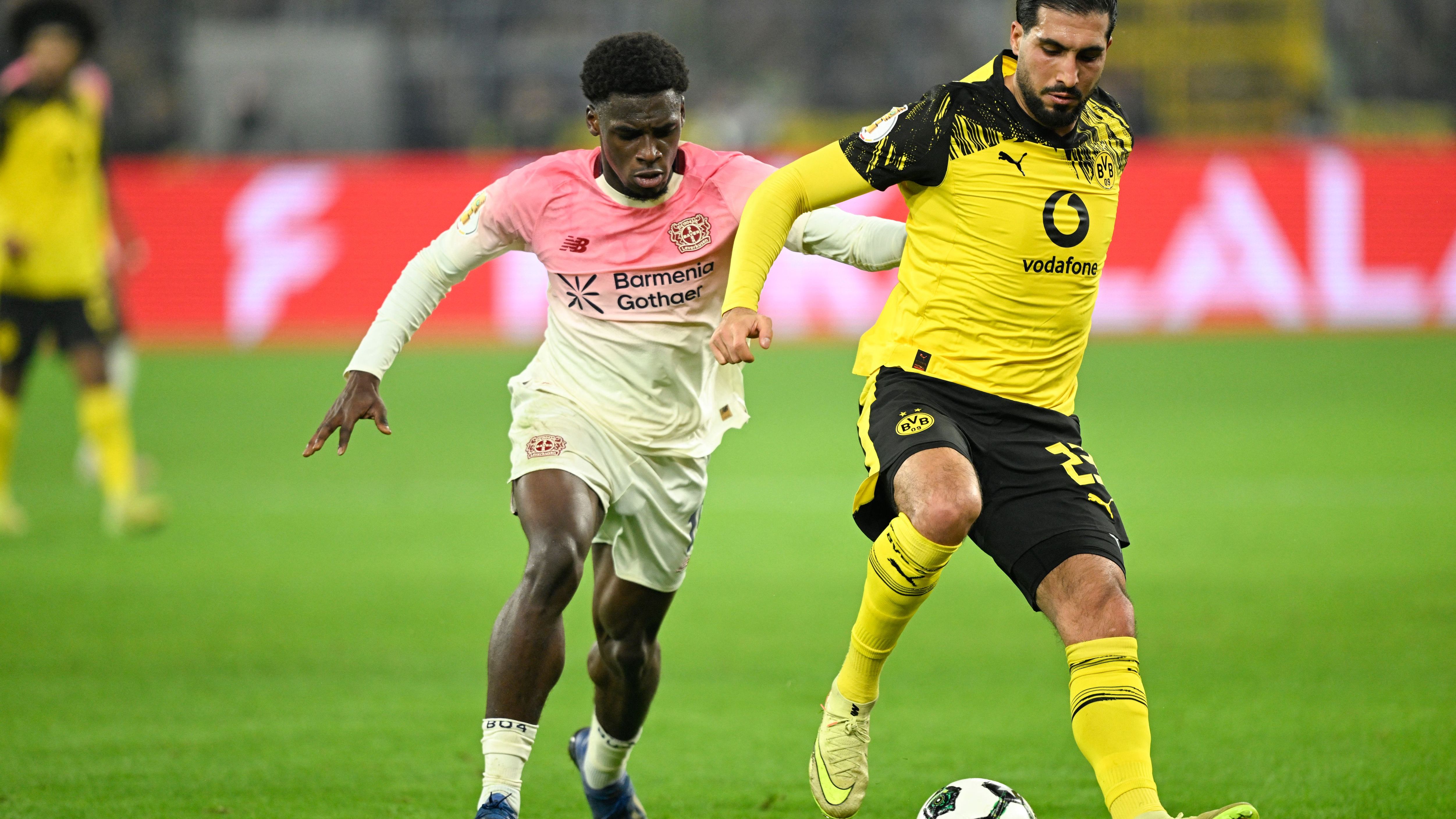 FBL-GER-CUP-DORTMUND-LEVERKUSEN