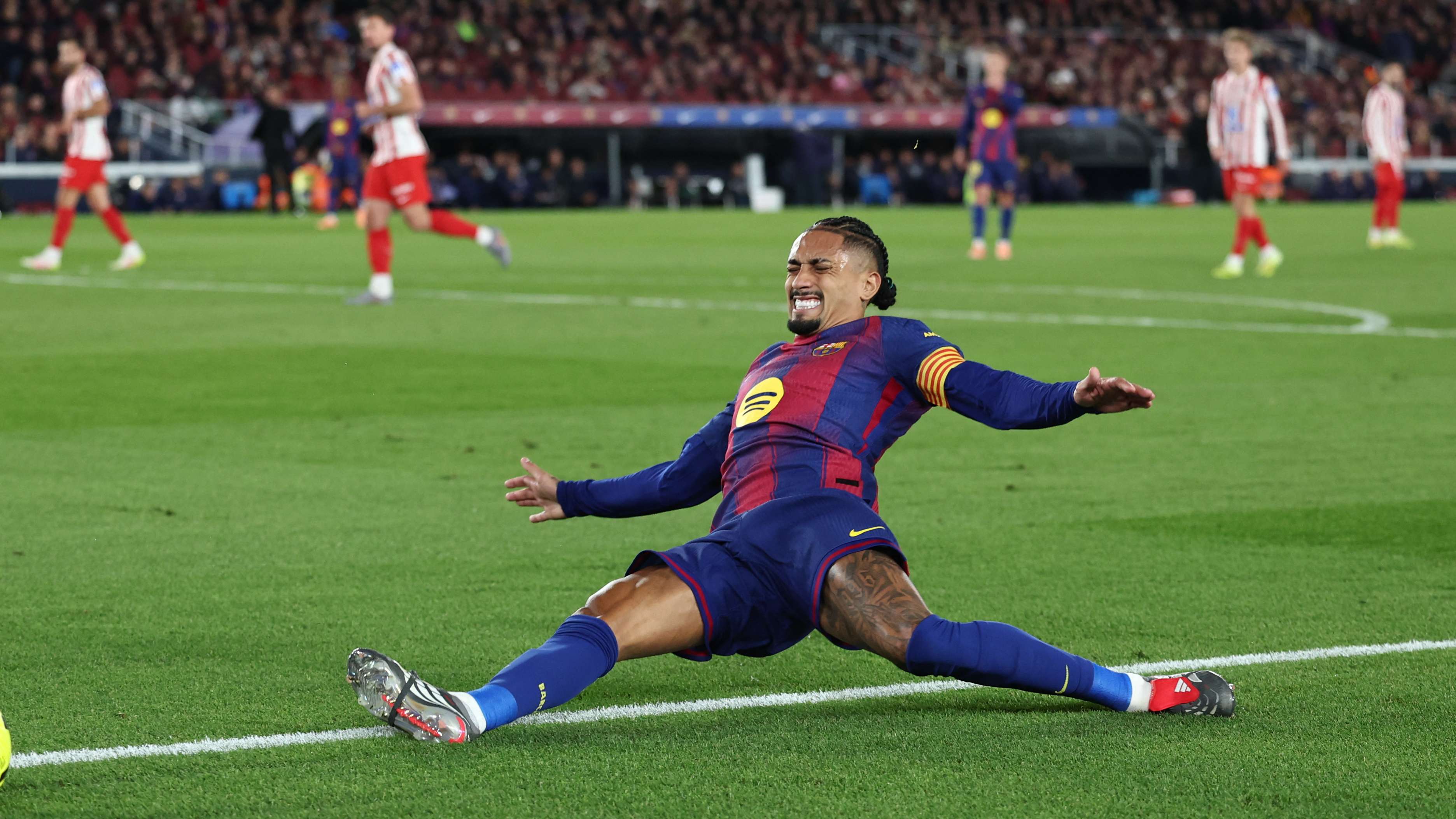 FBL-ESP-LIGA-BARCELONA-ATLETICO MADRID