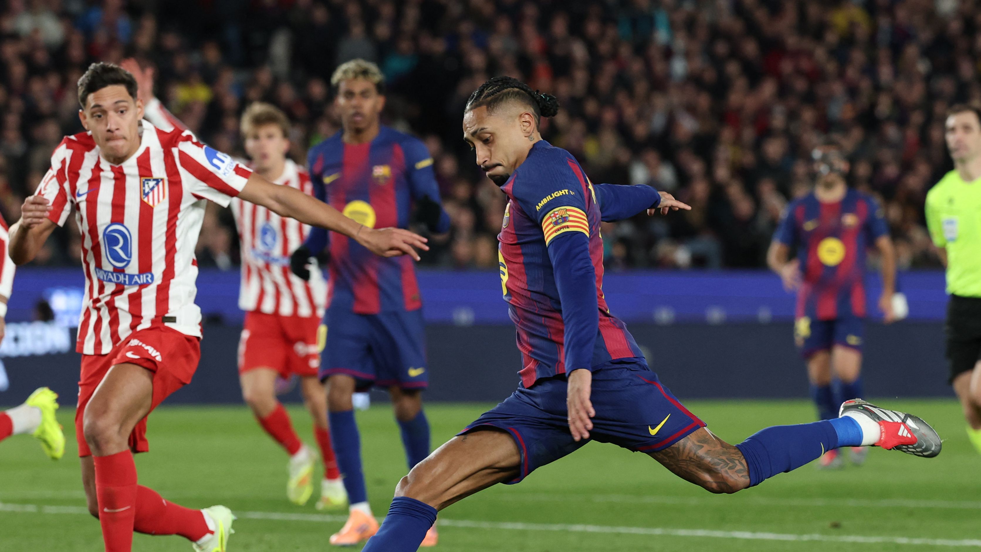 FBL-ESP-LIGA-BARCELONA-ATLETICO MADRID