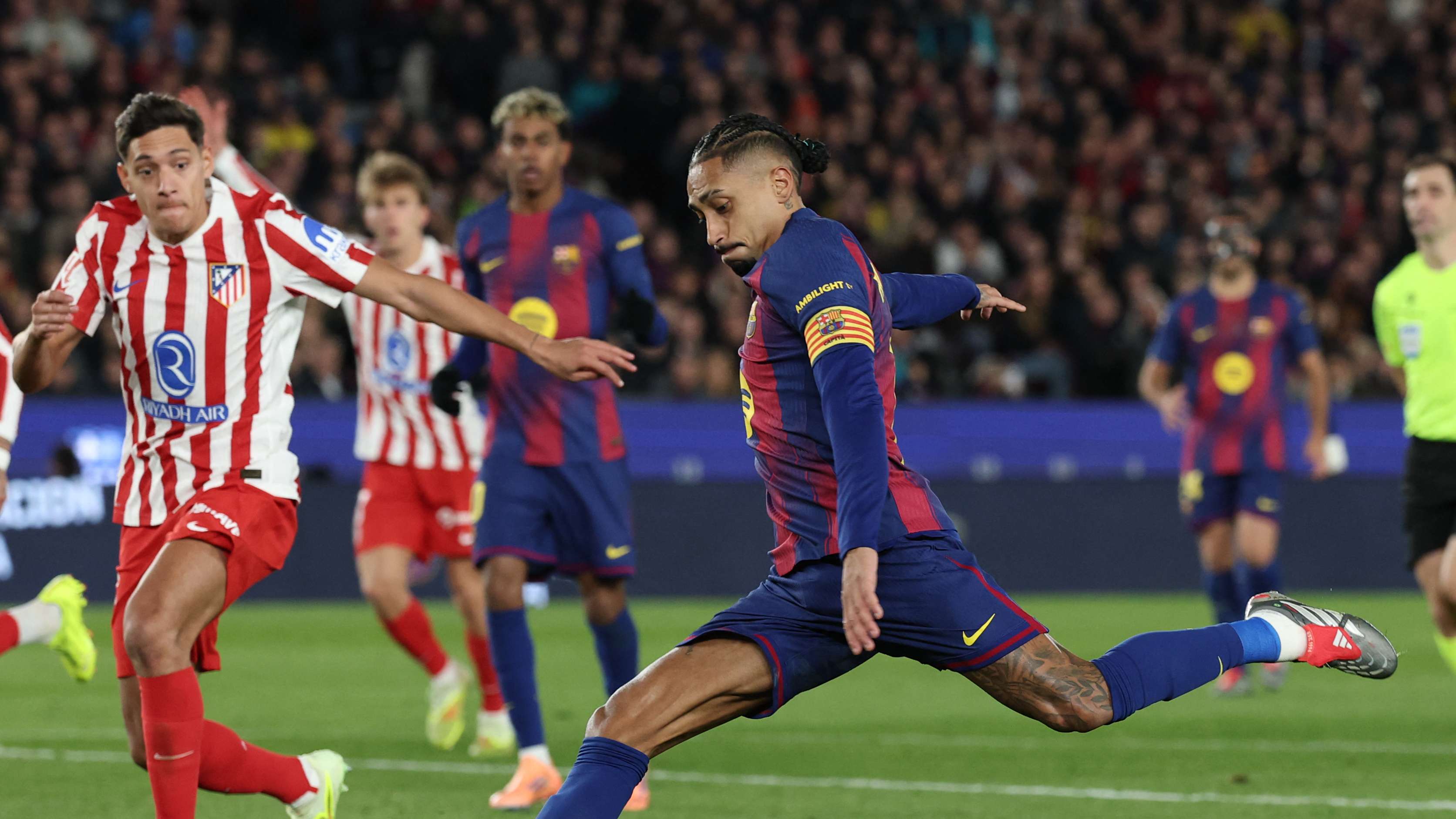 FBL-ESP-LIGA-BARCELONA-ATLETICO MADRID