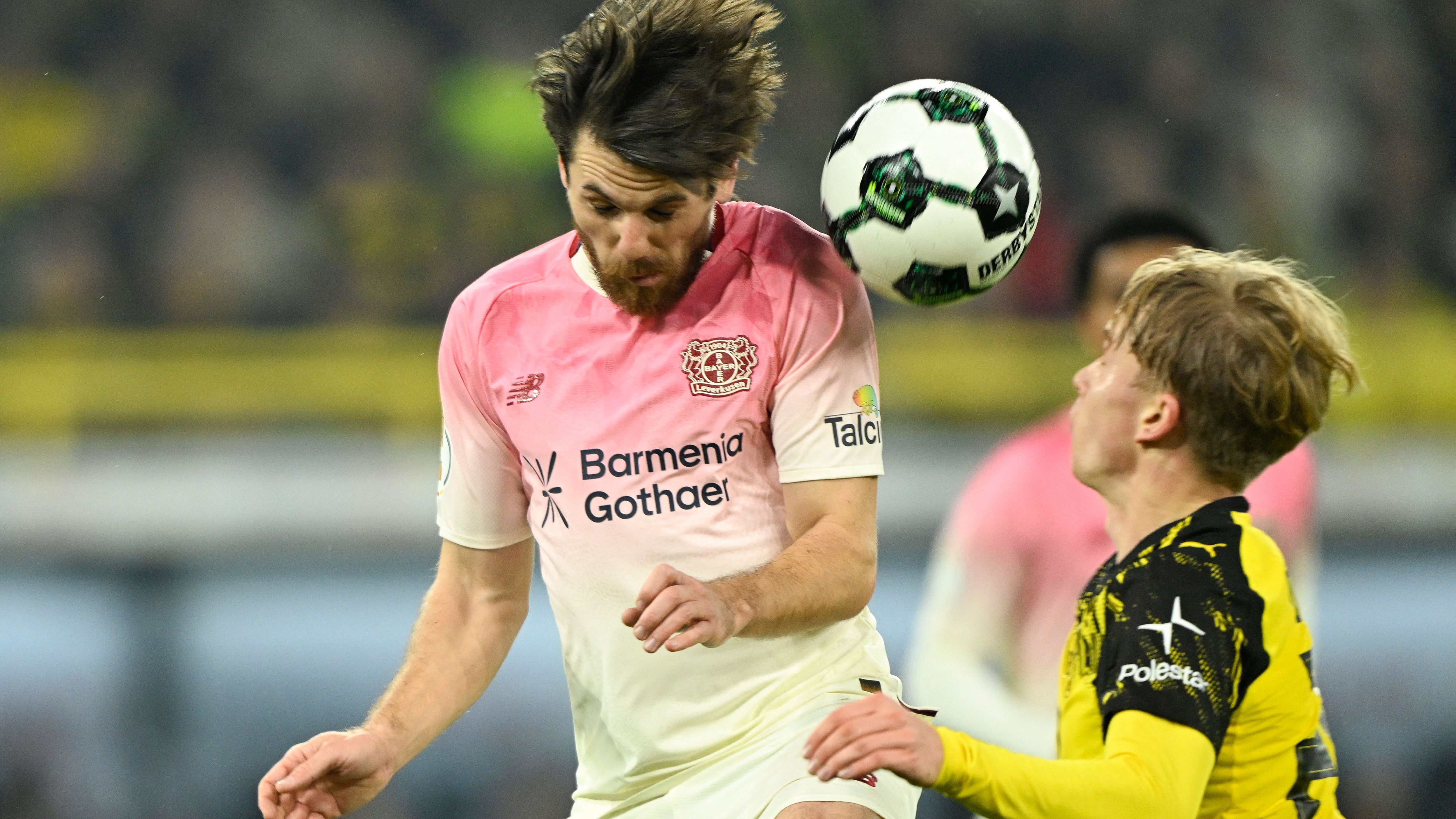 FBL-GER-CUP-DORTMUND-LEVERKUSEN