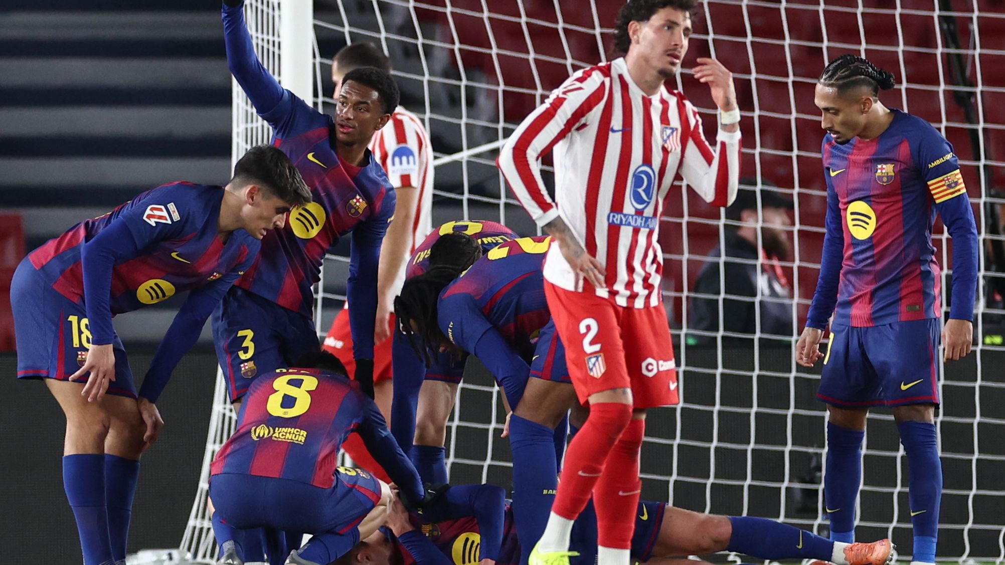 FBL-ESP-LIGA-BARCELONA-ATLETICO MADRID