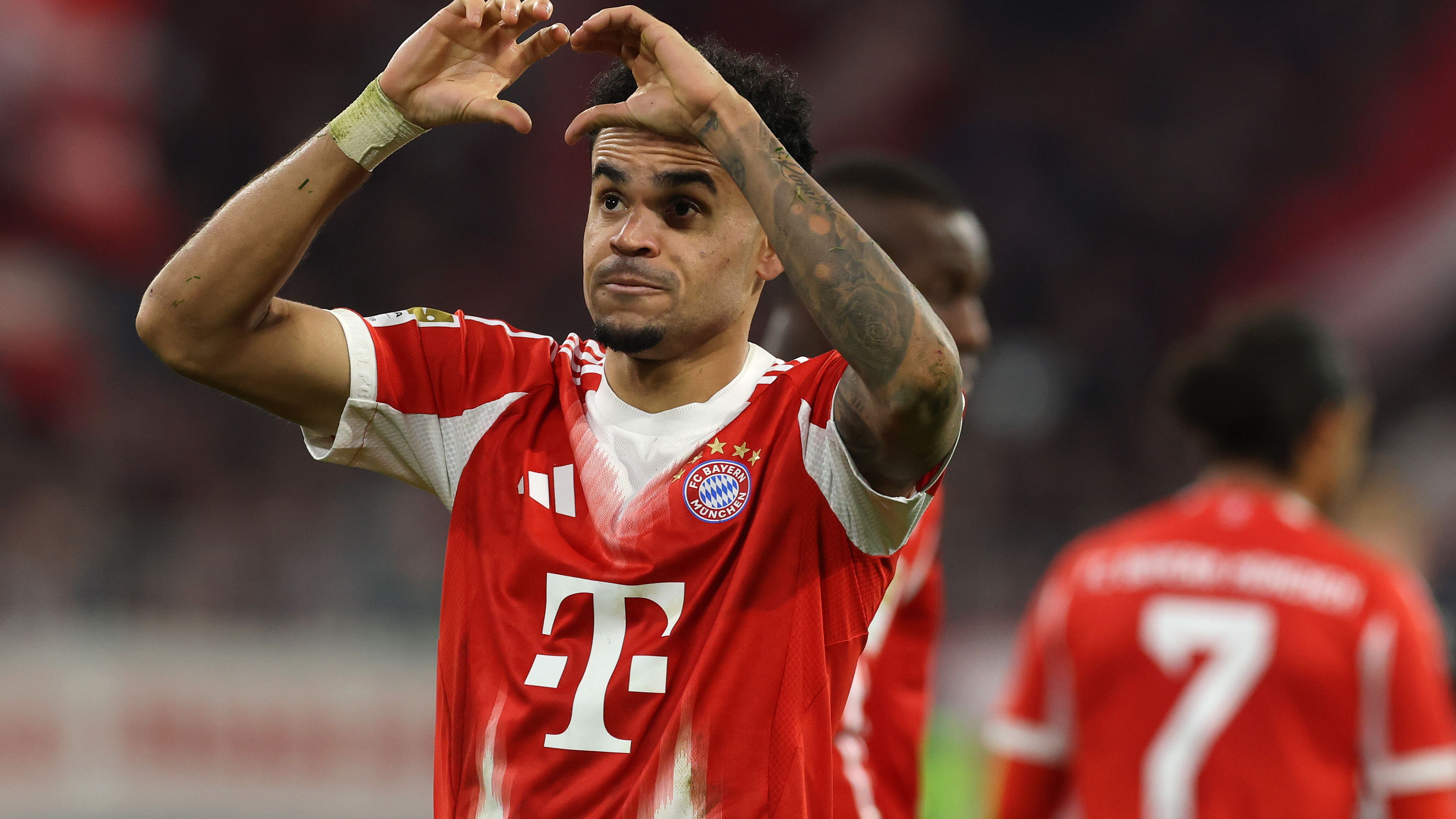 FC Bayern München v FC St. Pauli - Bundesliga