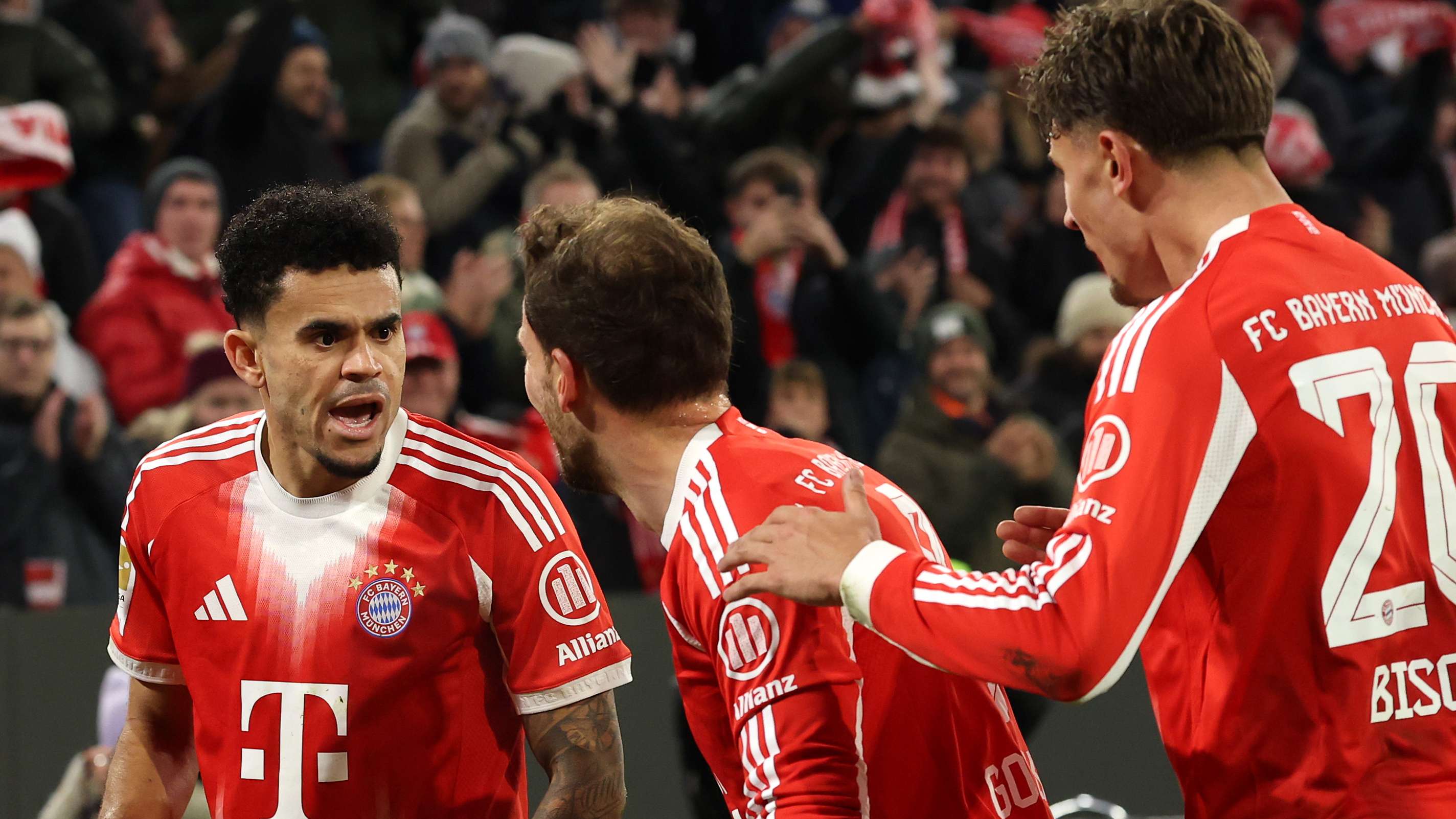 FC Bayern München v FC St. Pauli - Bundesliga