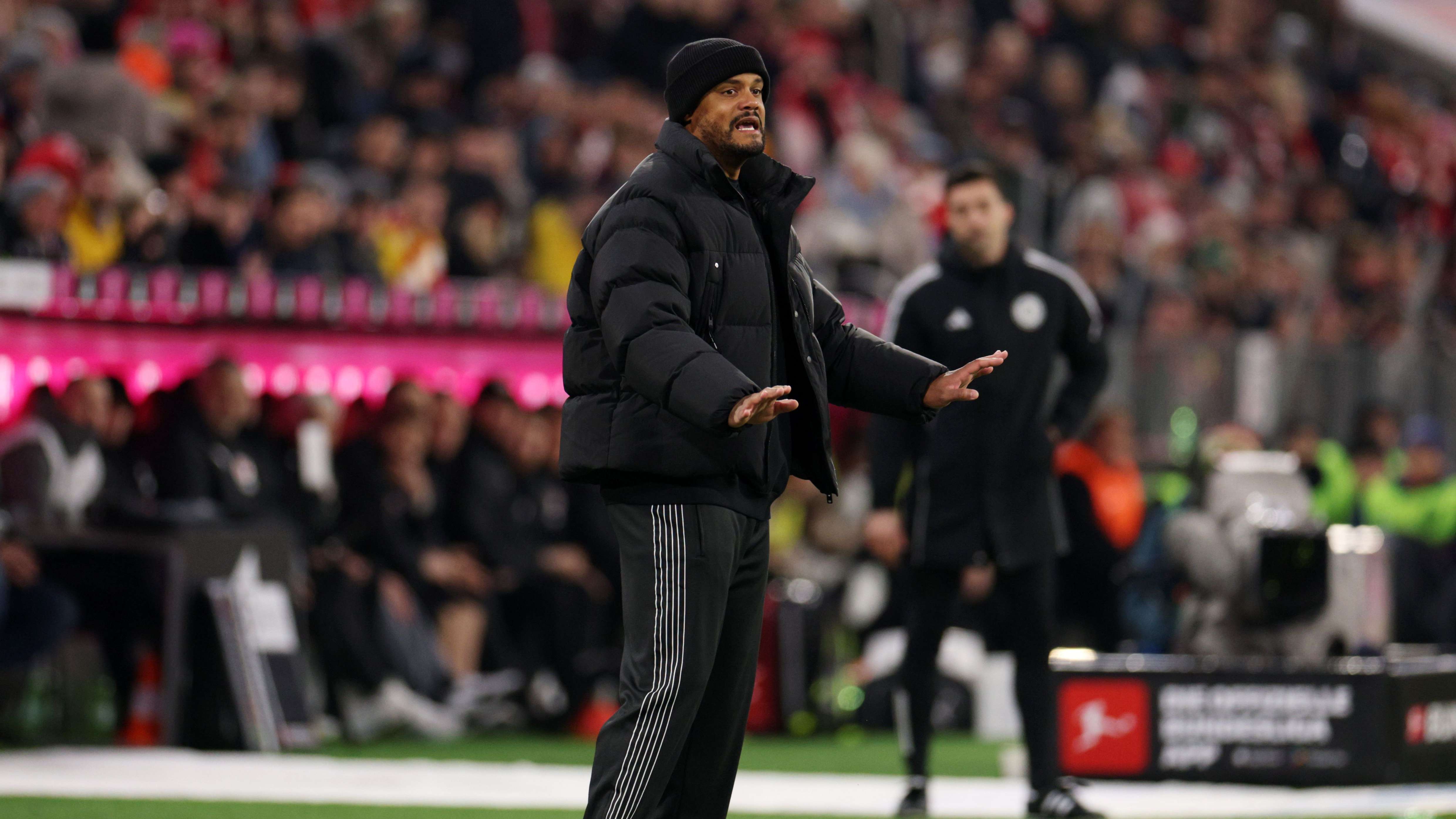 FC Bayern München v FC St. Pauli - Bundesliga