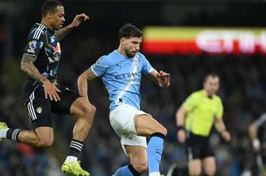 Manchester City v Leeds United - Premier League
