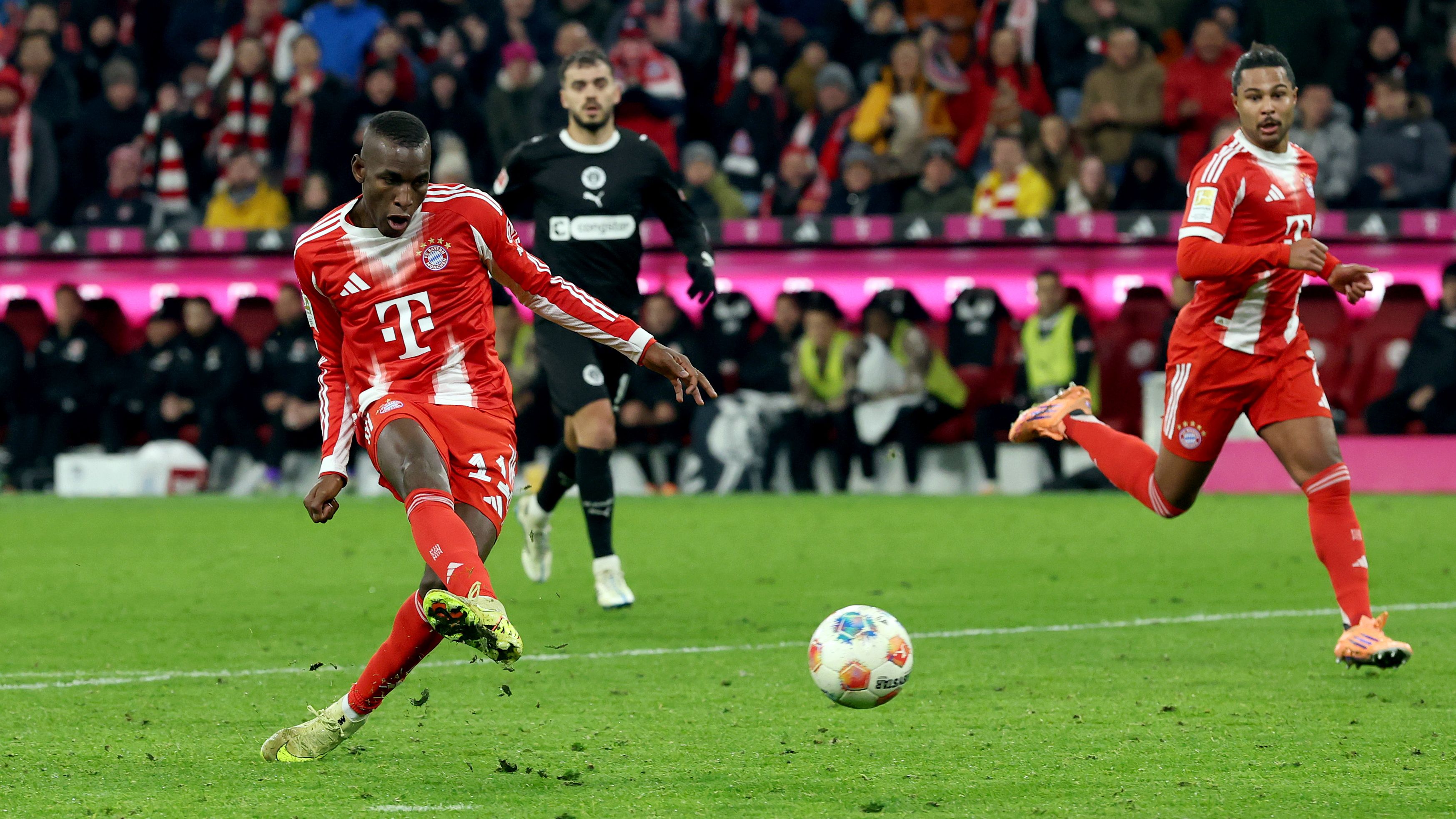 Nicolas Jackson tra Chelsea e Bayern: futuro incerto tra mercato estivo