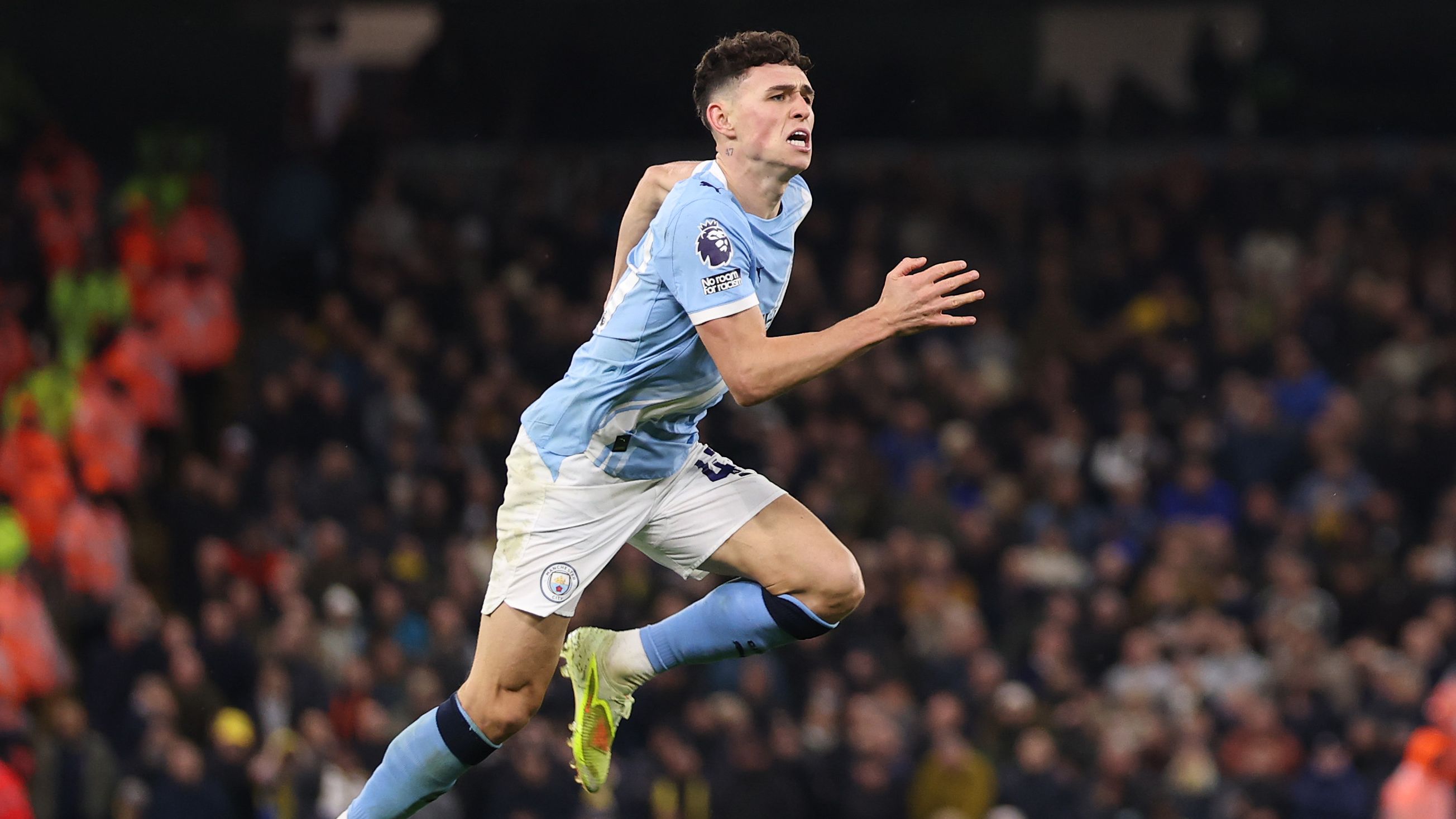 Manchester City Leeds United Foden gol final Getty Images