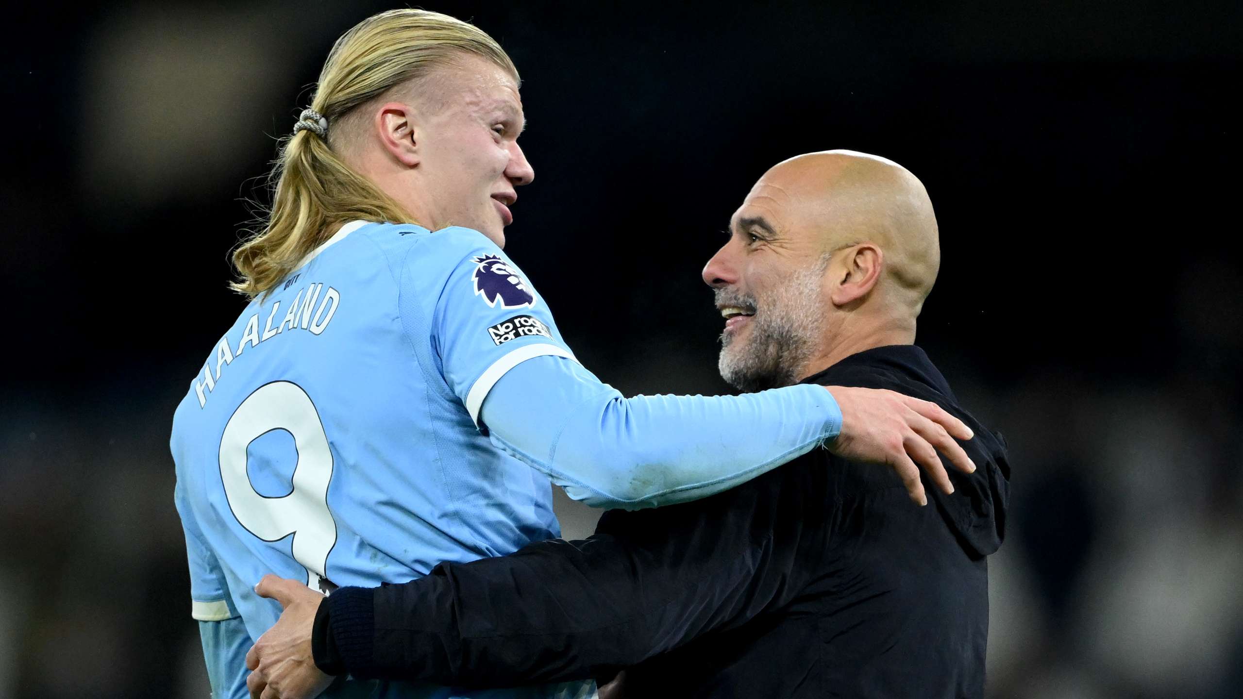 Manchester City v Leeds United - Premier League