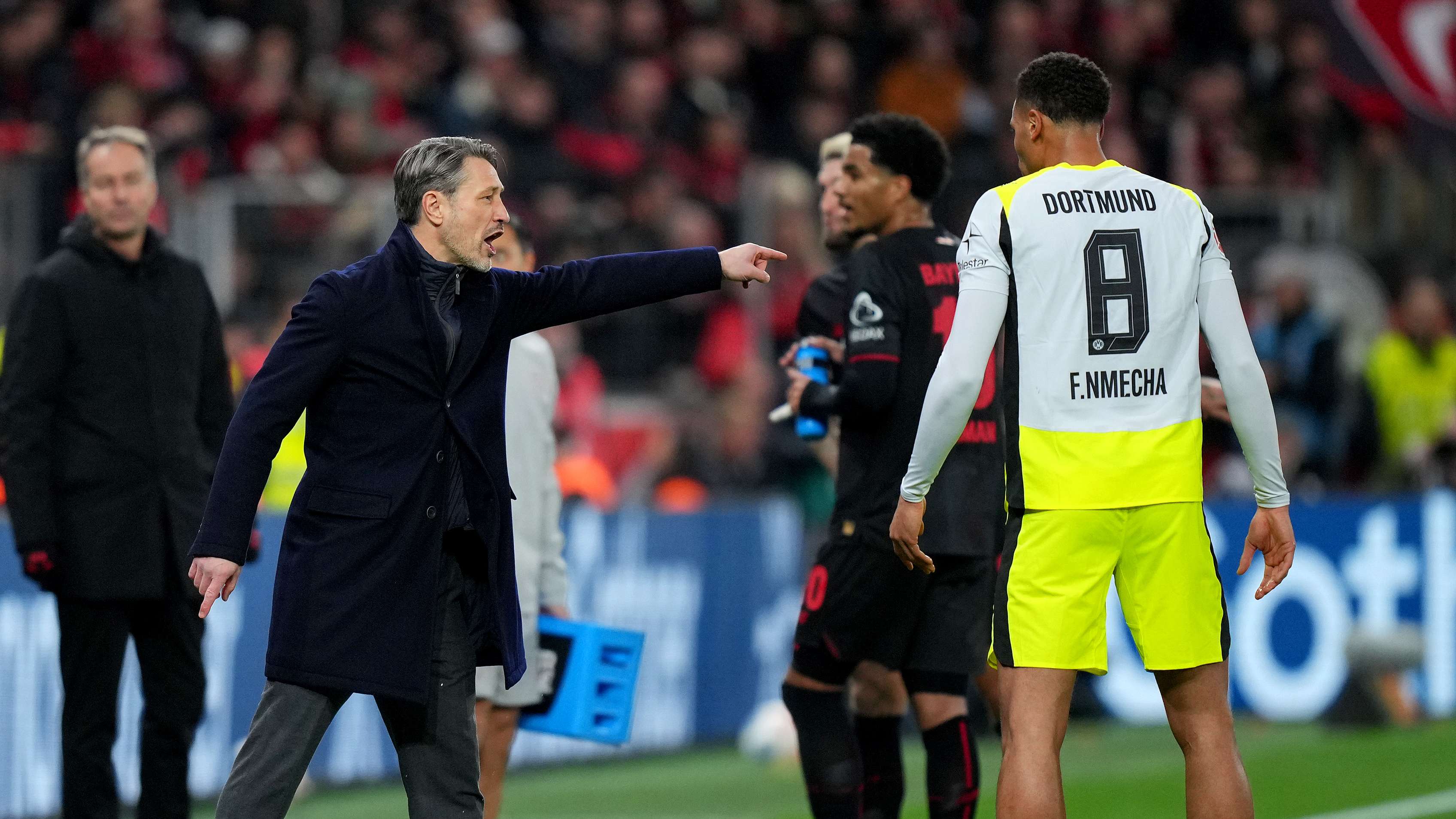 Bayer 04 Leverkusen v Borussia Dortmund - Bundesliga