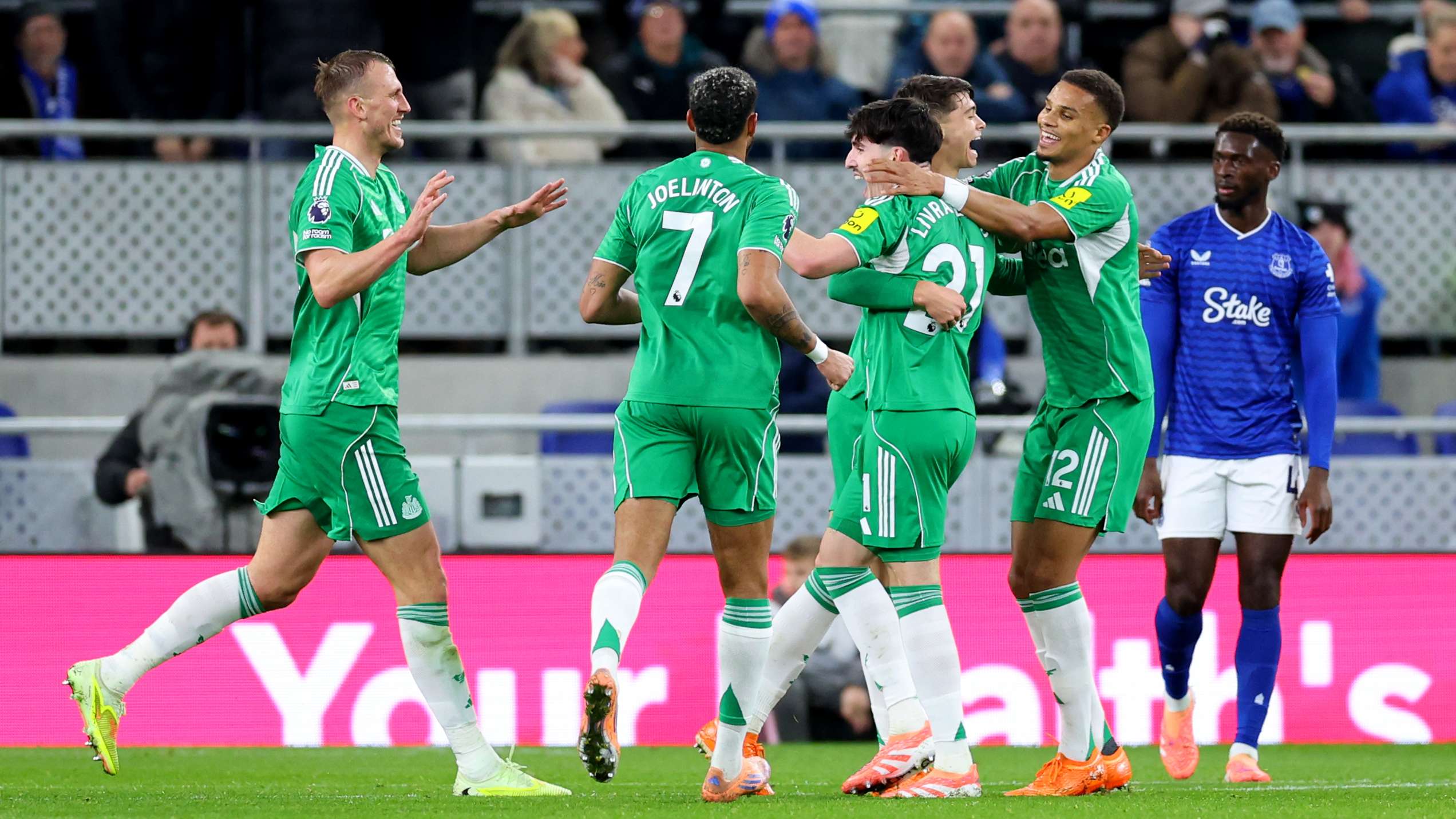 Everton v Newcastle United - Premier League