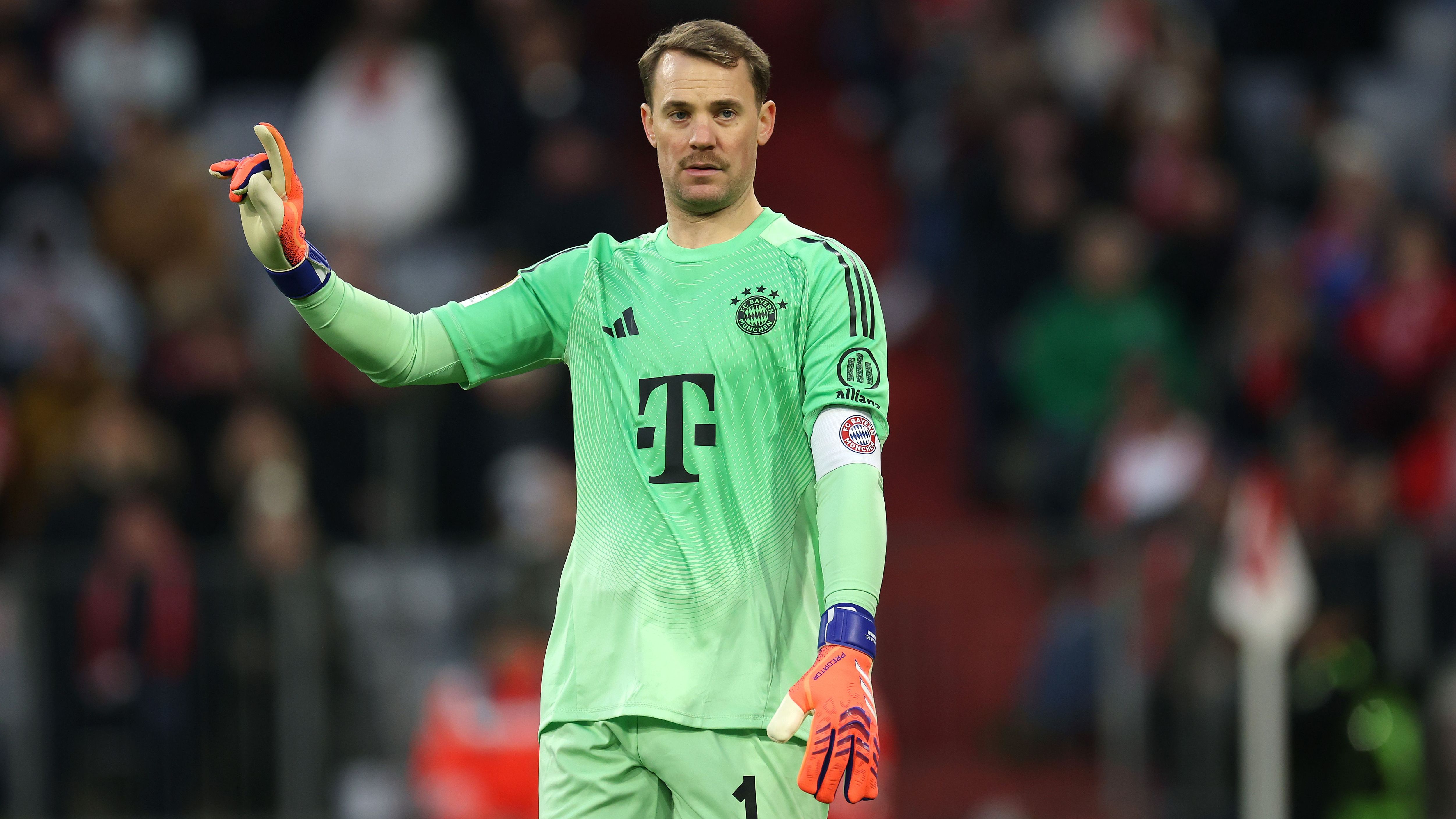 FC Bayern München v FC St. Pauli - Bundesliga