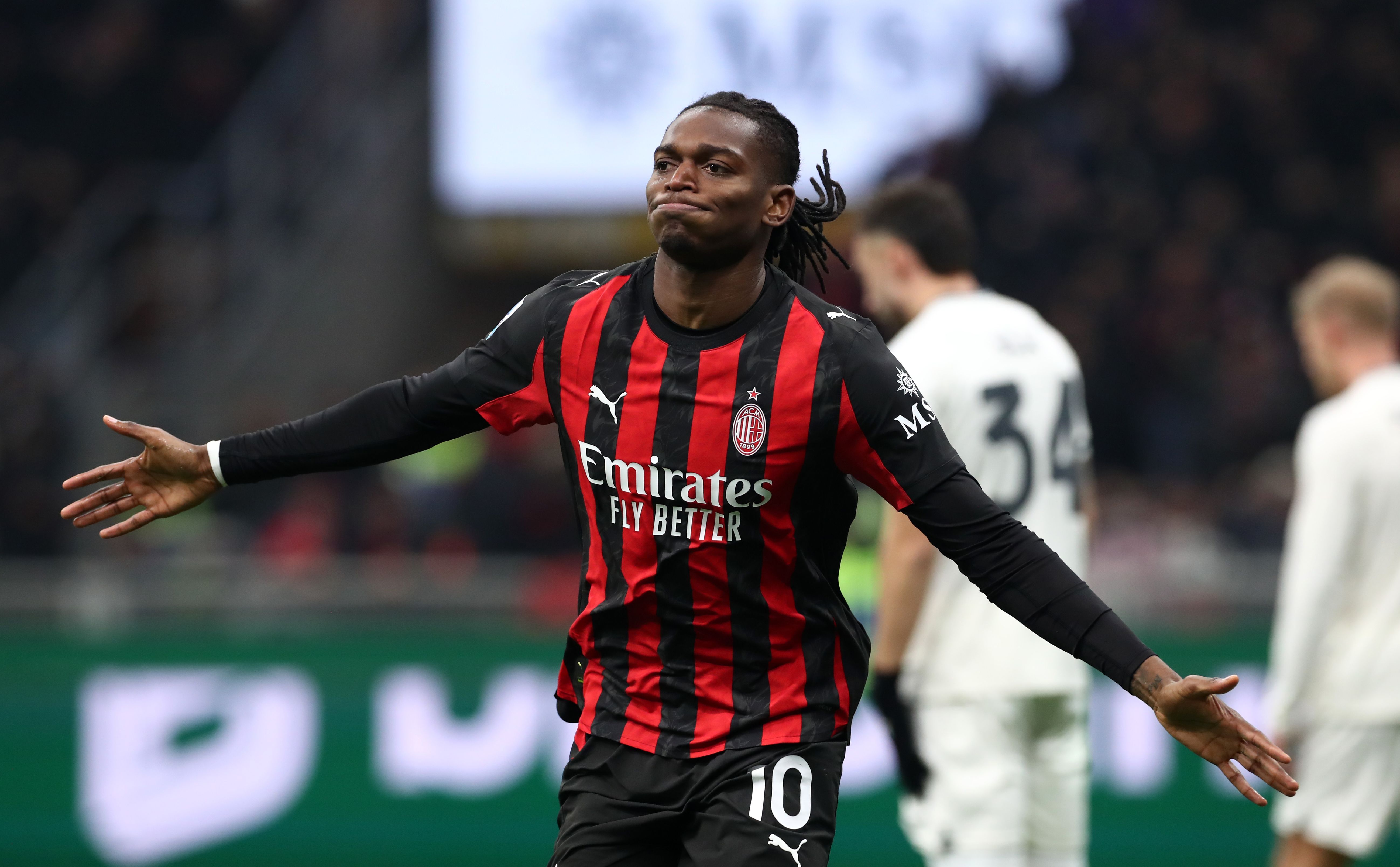 AC Milan v SS Lazio - Serie A