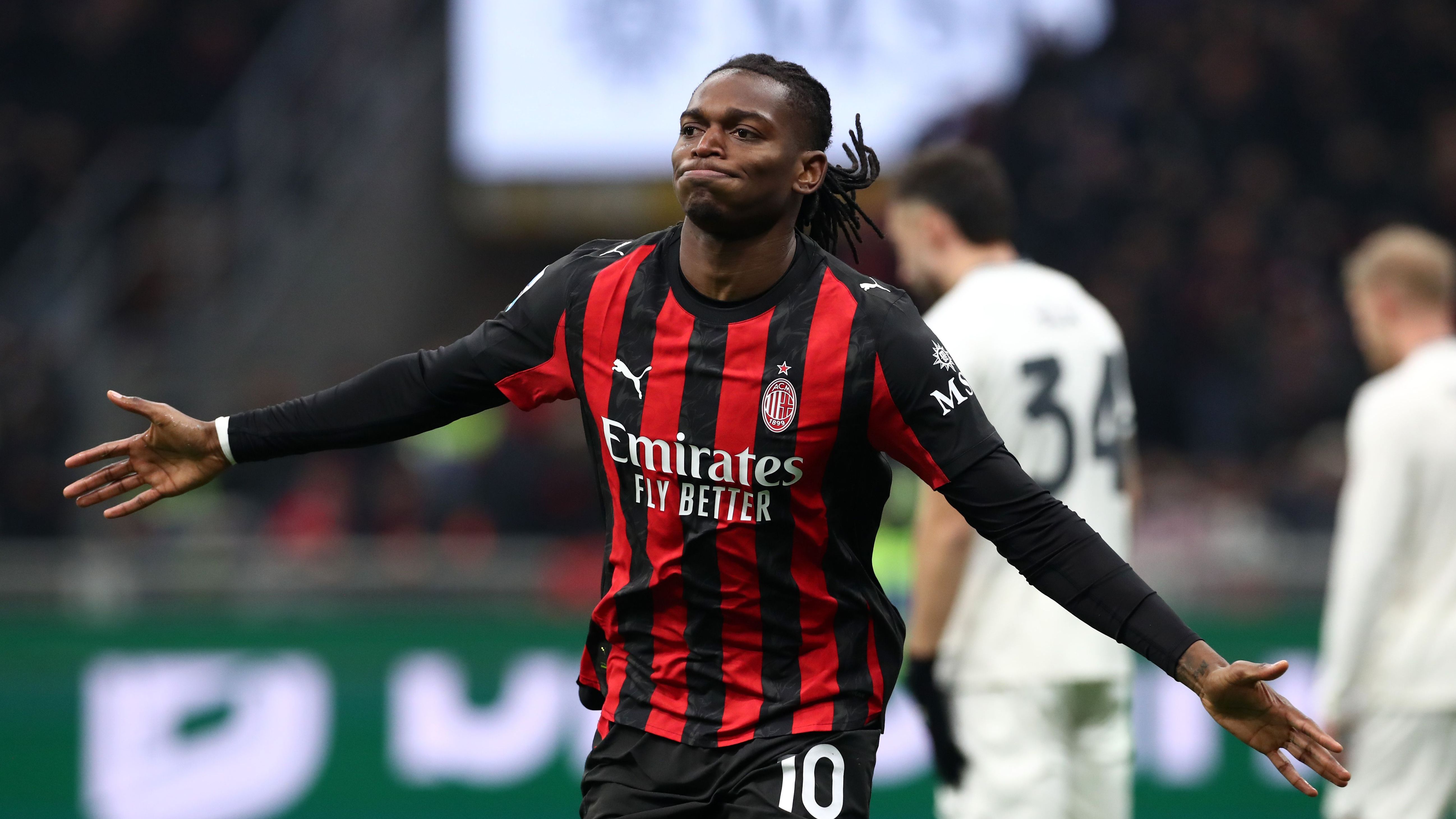 AC Milan v SS Lazio - Serie A