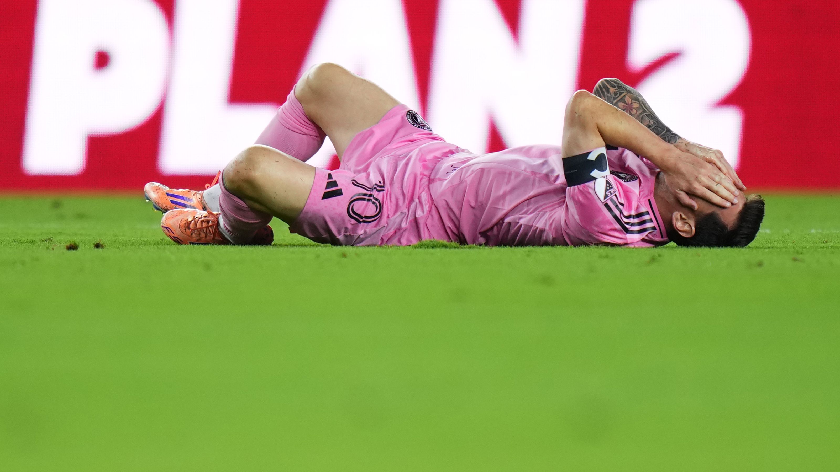 Inter Miami CF v New York City FC - Audi 2025 MLS Cup Eastern Conference Final