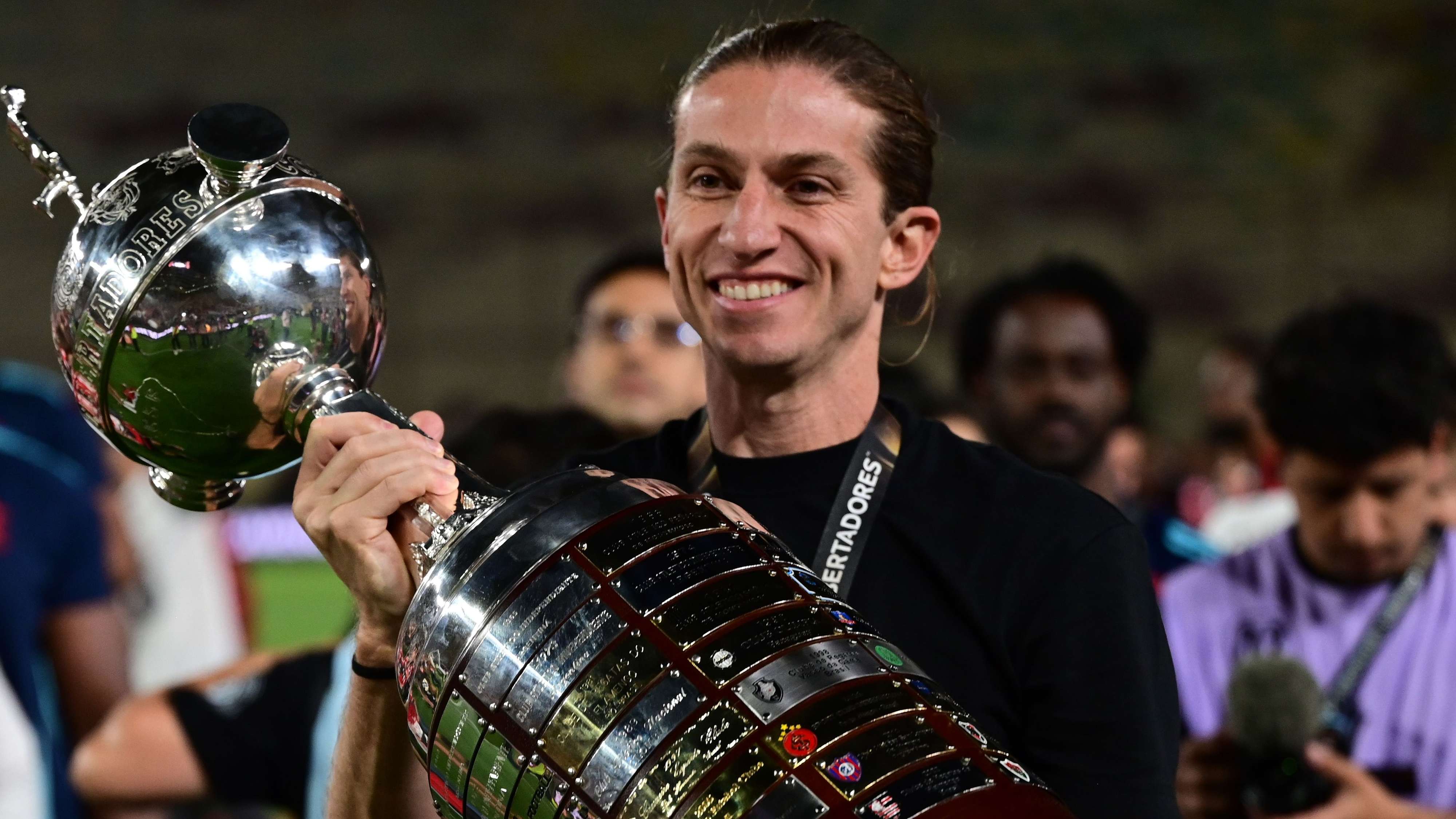 Palmeiras v Flamengo - Copa CONMEBOL Libertadores 2025 Final