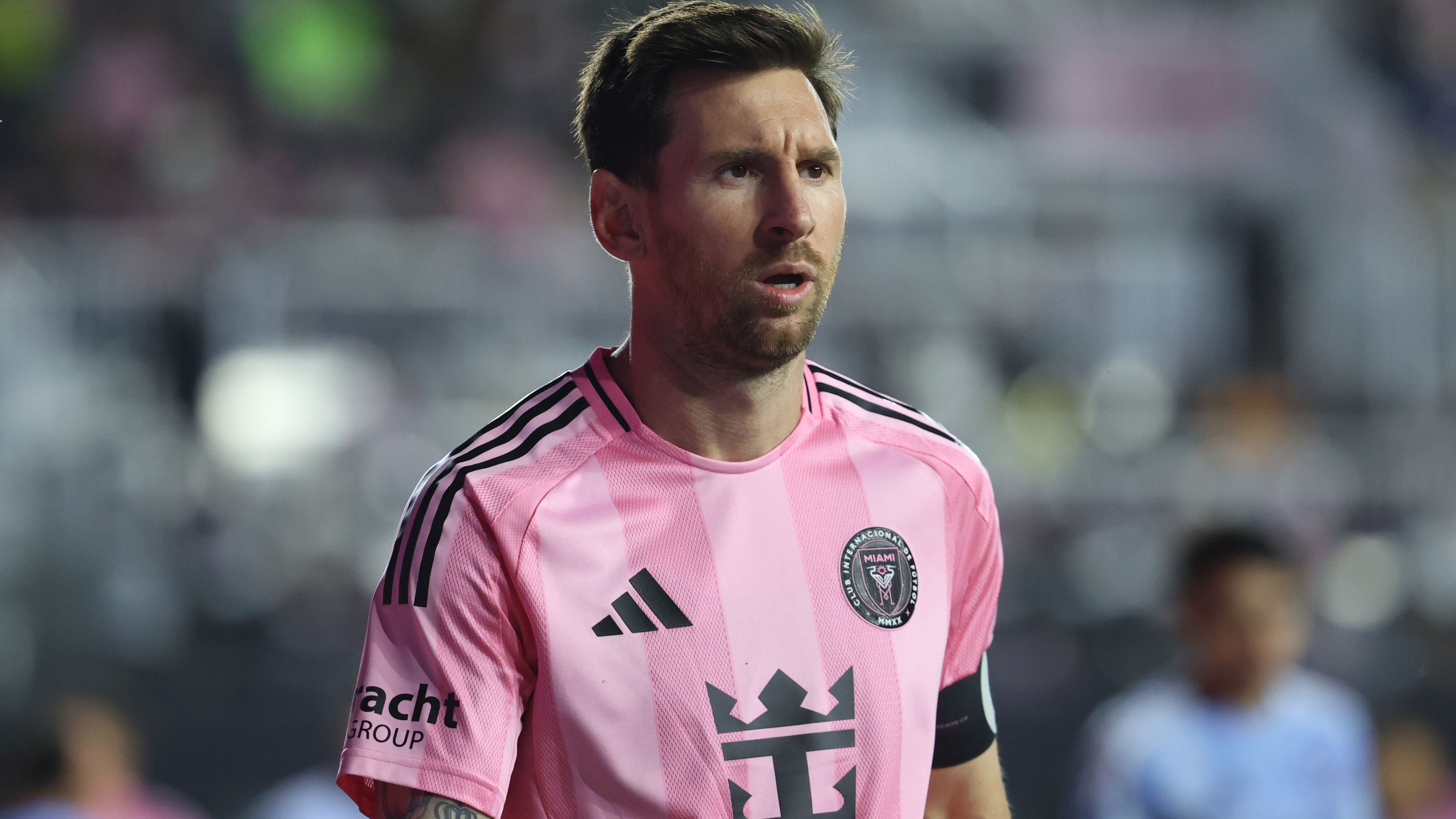 ديكو عن ميسي - برشلونة