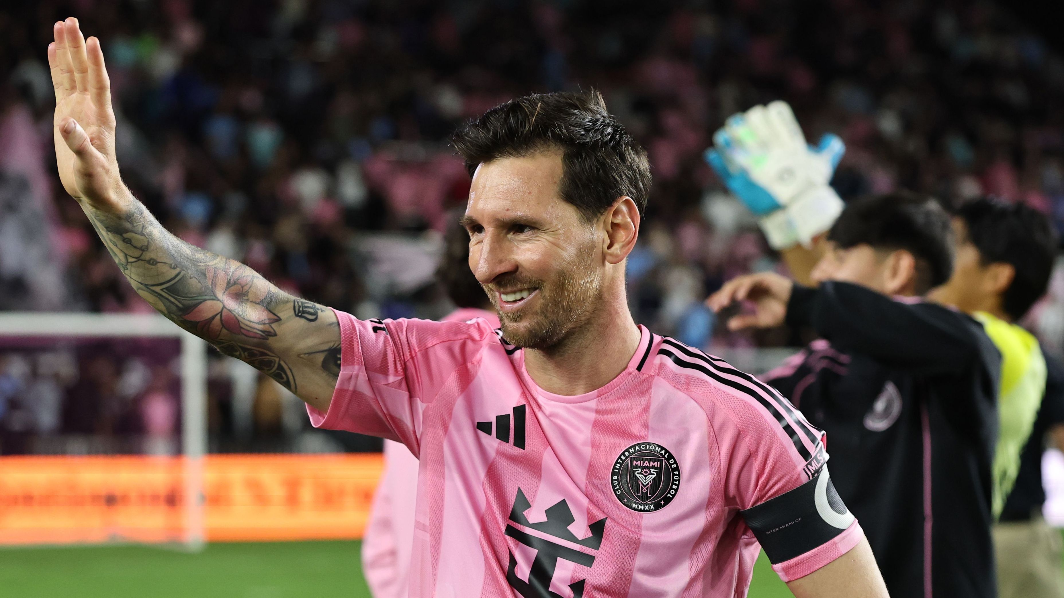 Inter Miami CF v New York City FC - Audi 2025 MLS Cup Eastern Conference Final