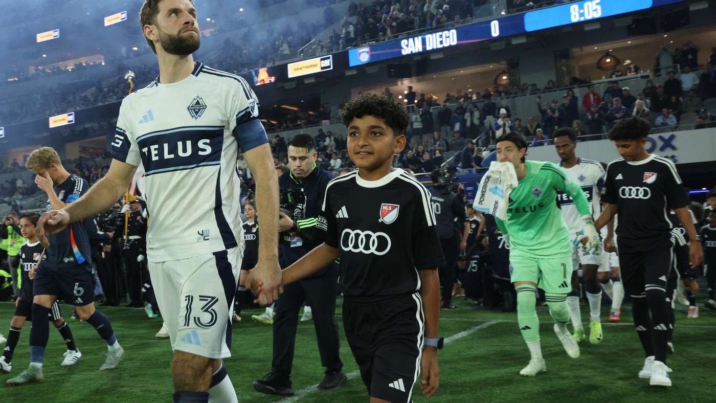 San Diego FC v Vancouver Whitecaps FC - Audi 2025 MLS Cup Western Conference Final