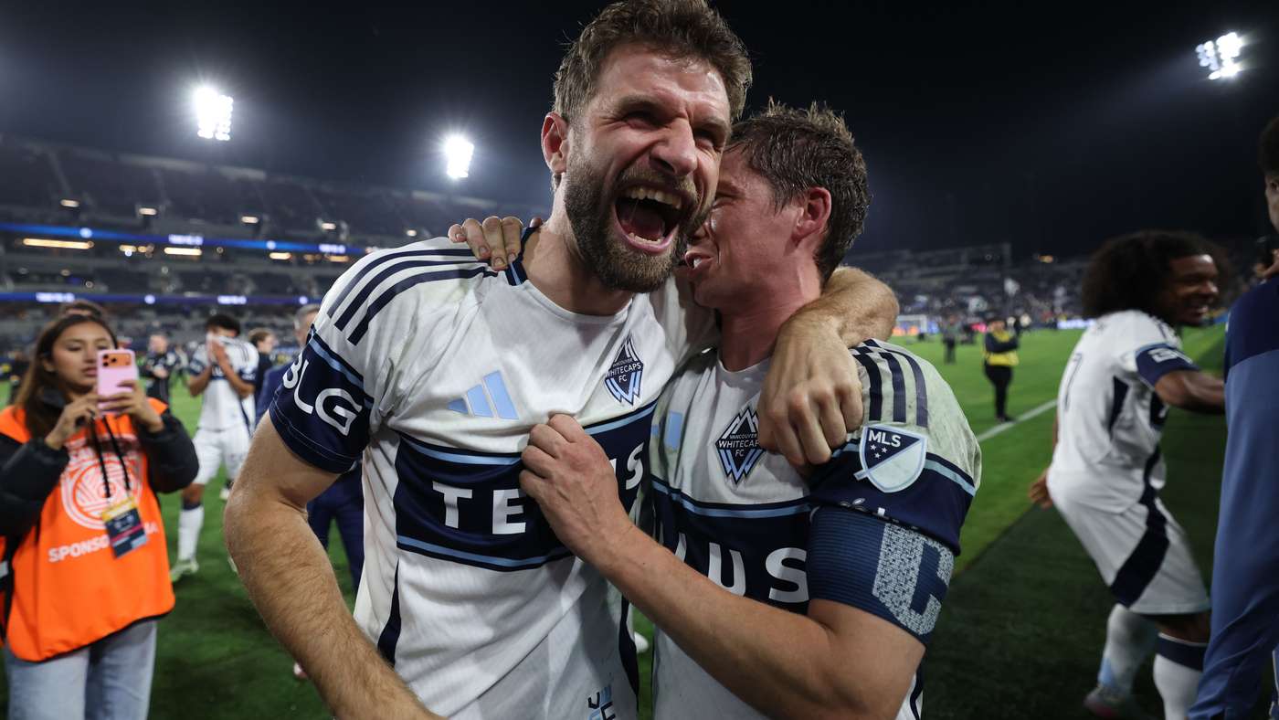 San Diego FC v Vancouver Whitecaps FC - Audi 2025 MLS Cup Western Conference Final