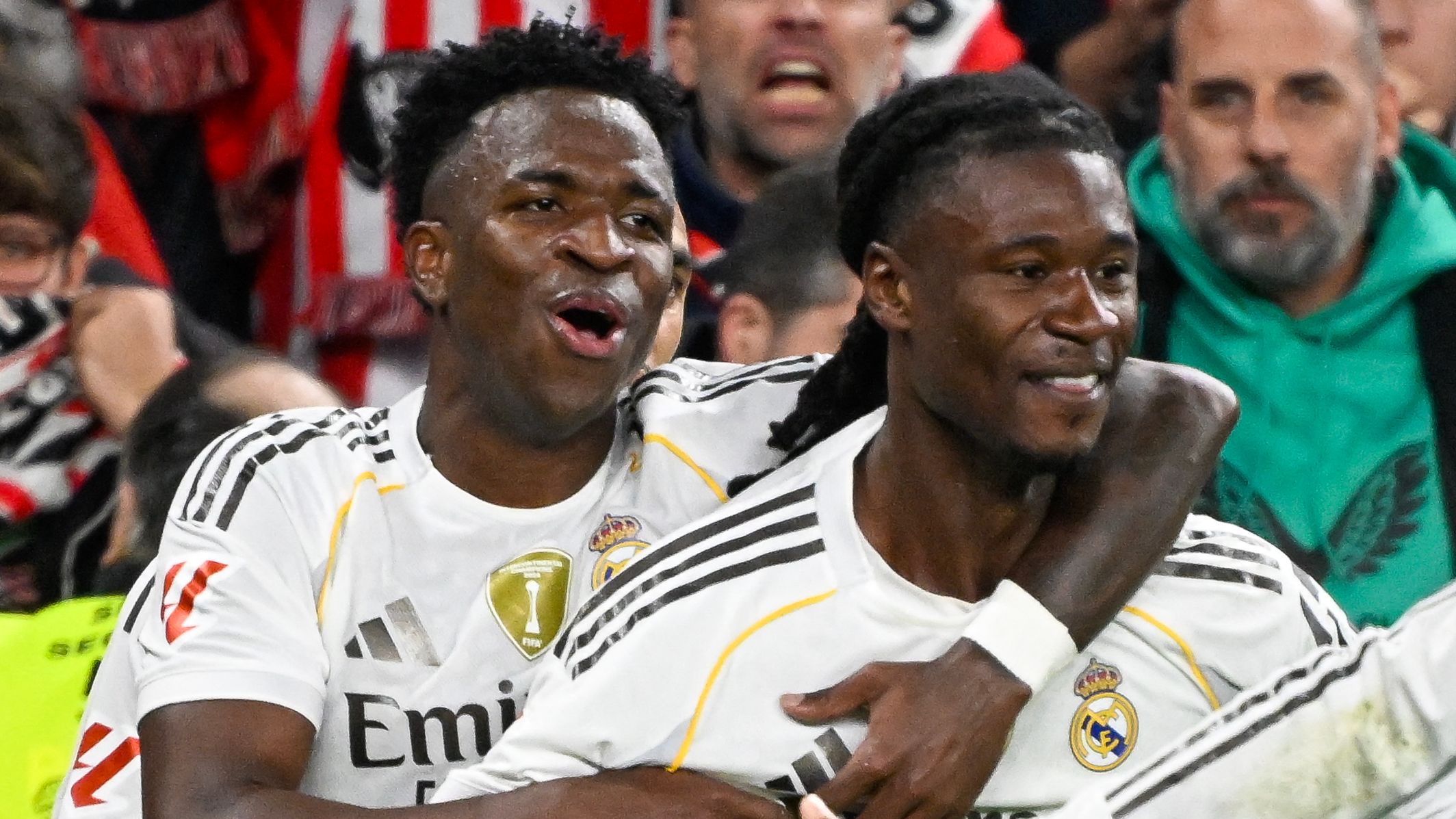 FBL-ESP-LIGA-ATHLETIC BILBAO-REAL MADRID