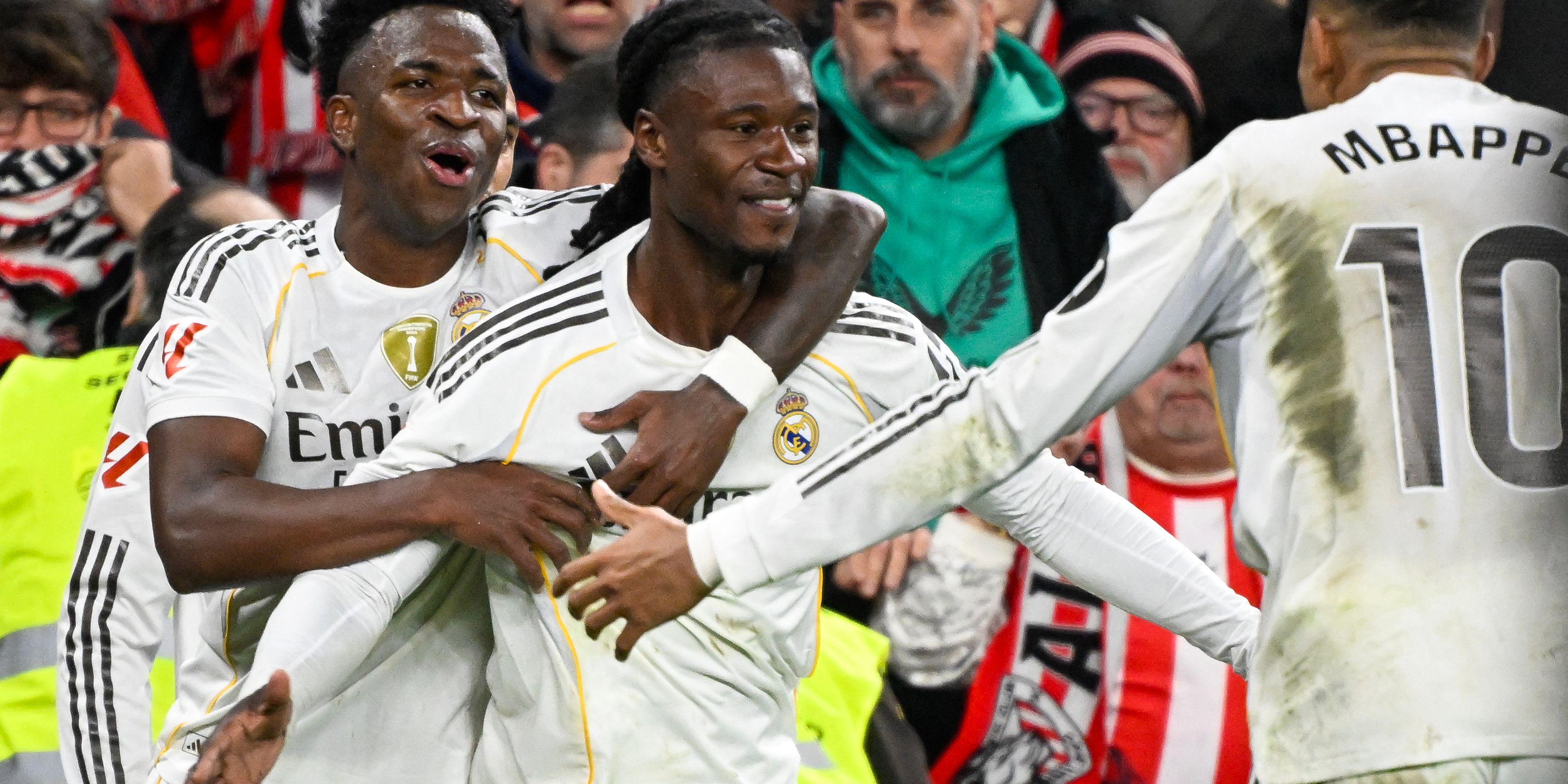 FBL-ESP-LIGA-ATHLETIC BILBAO-REAL MADRID