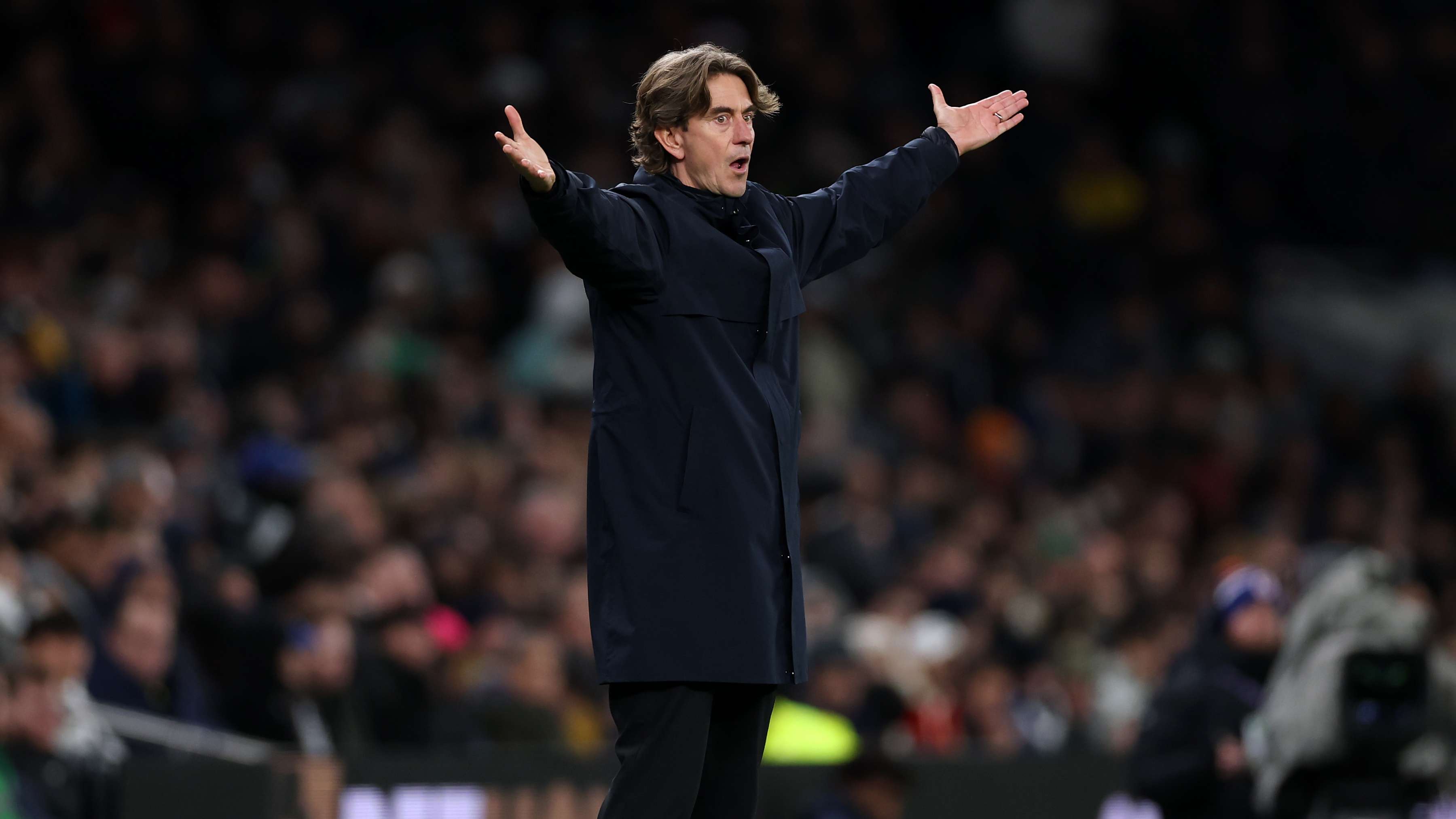 Tottenham Hotspur v Fulham - Premier League