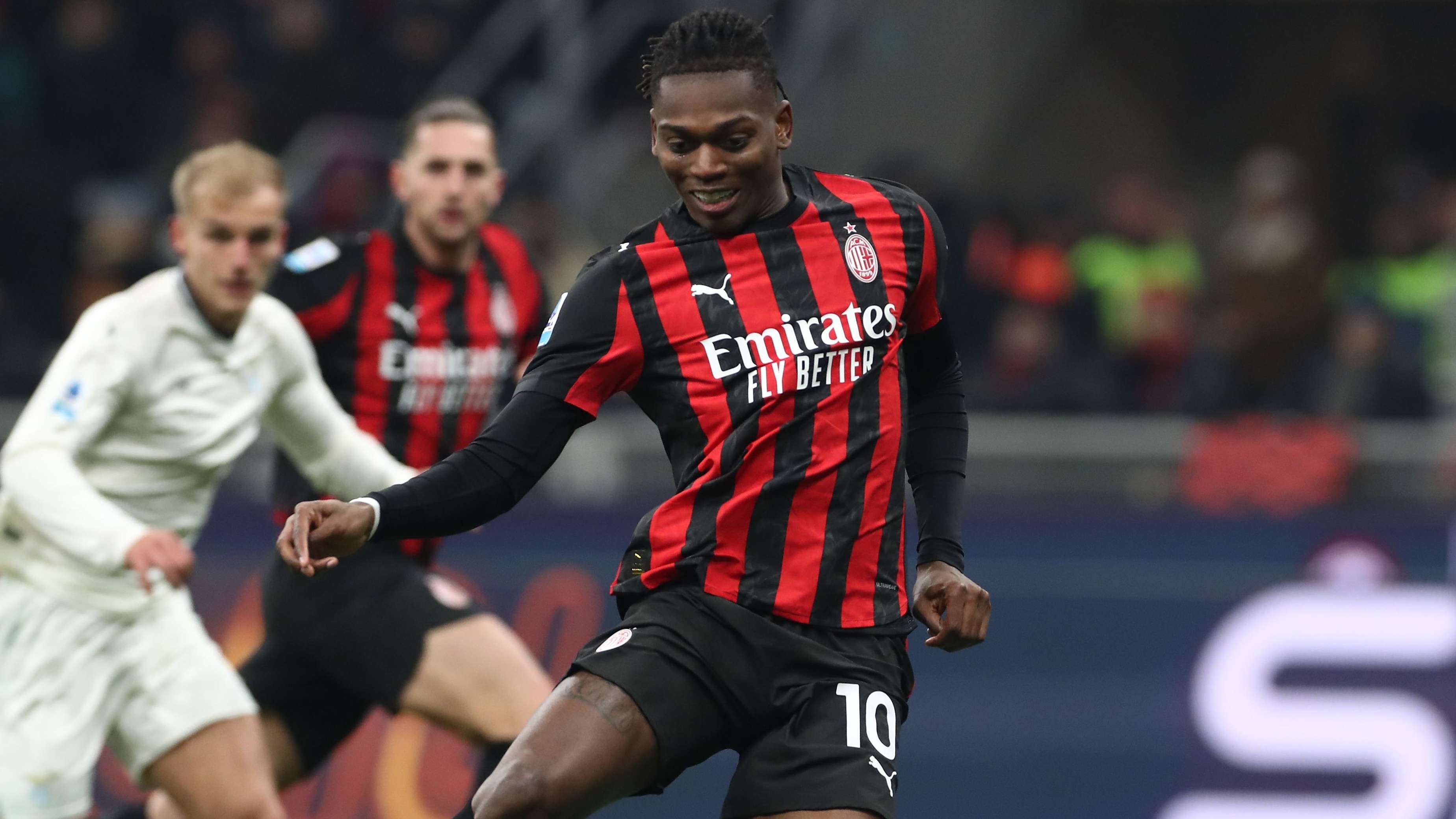 AC Milan v SS Lazio - Serie A