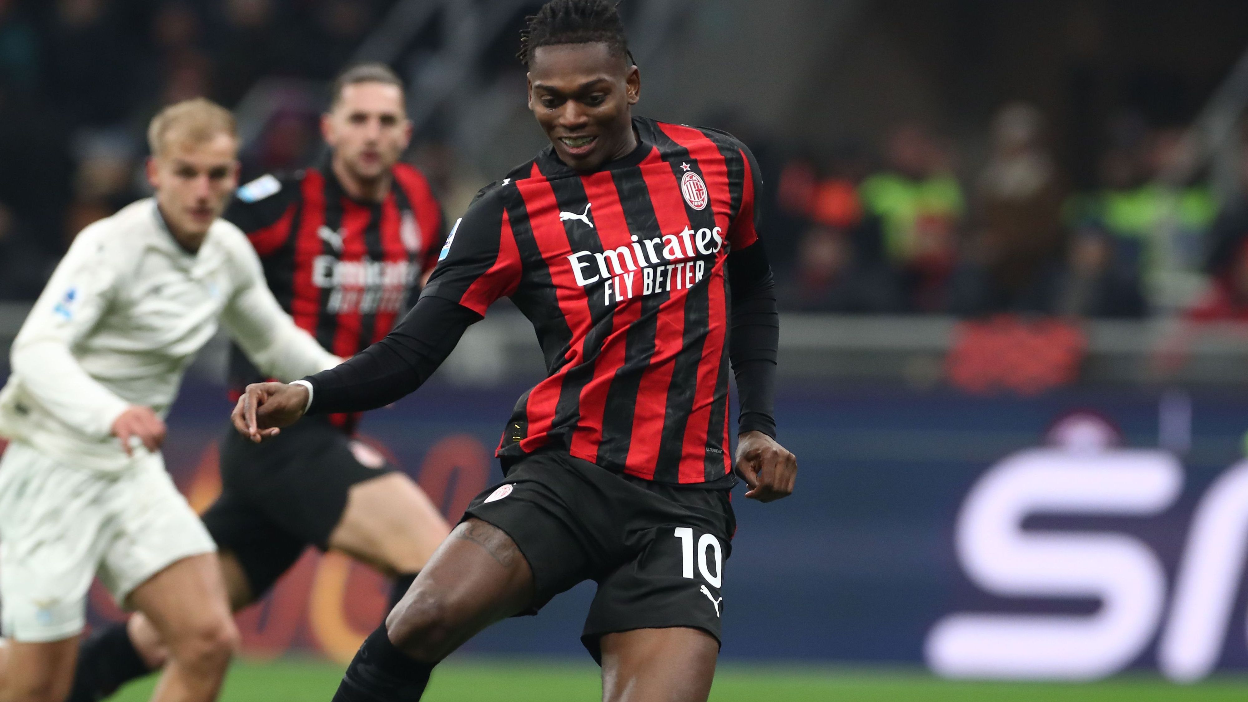 AC Milan v SS Lazio - Serie A