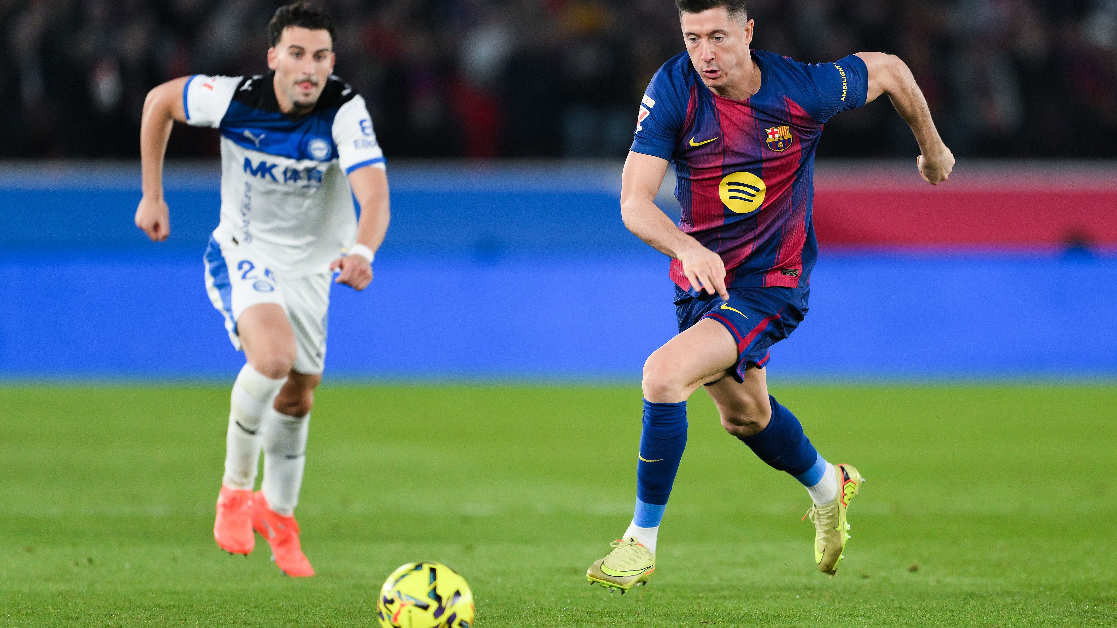 FC Barcelona v Deportivo Alaves - LaLiga EA Sports