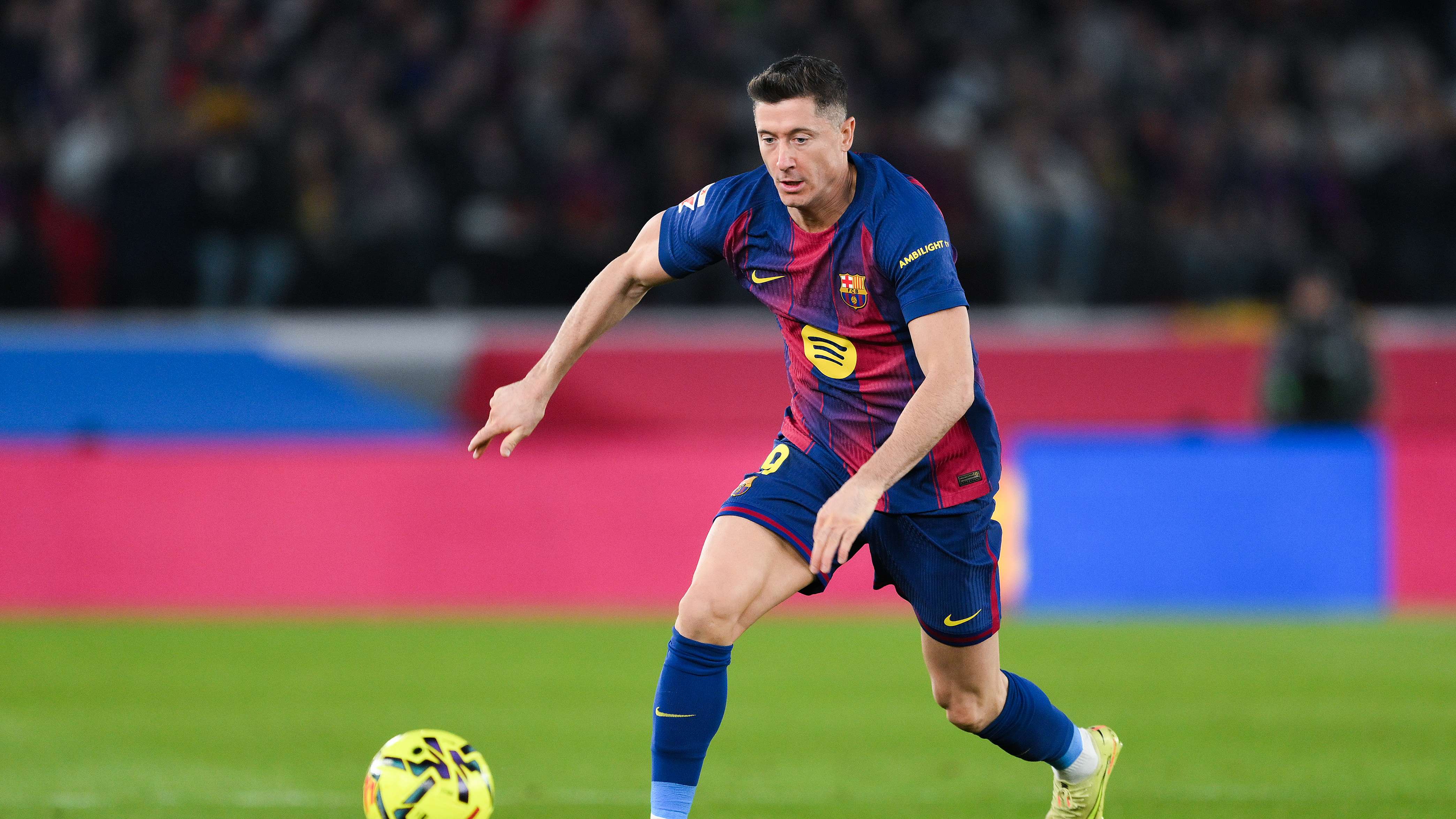 FC Barcelona v Deportivo Alaves - LaLiga EA Sports