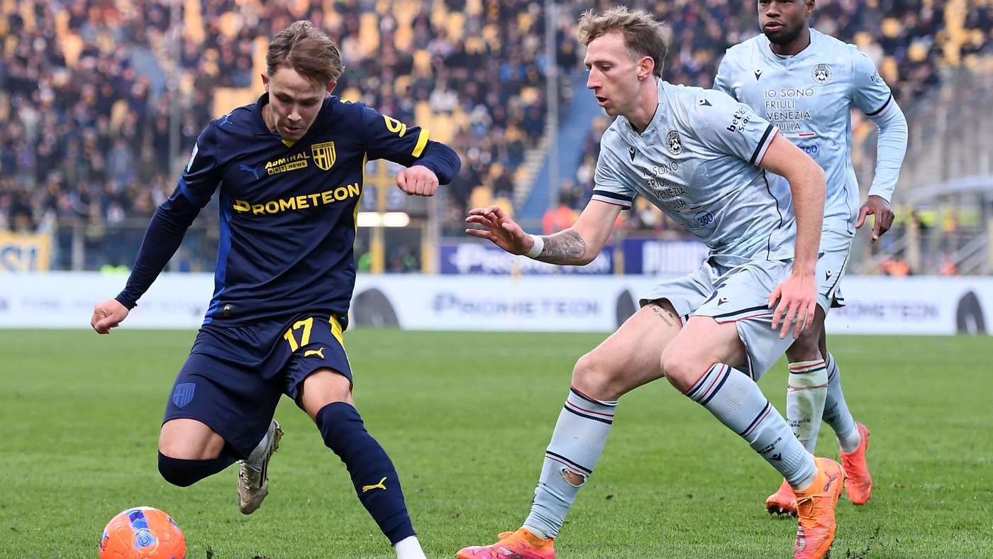 Parma Calcio 1913 v Udinese Calcio - Serie A