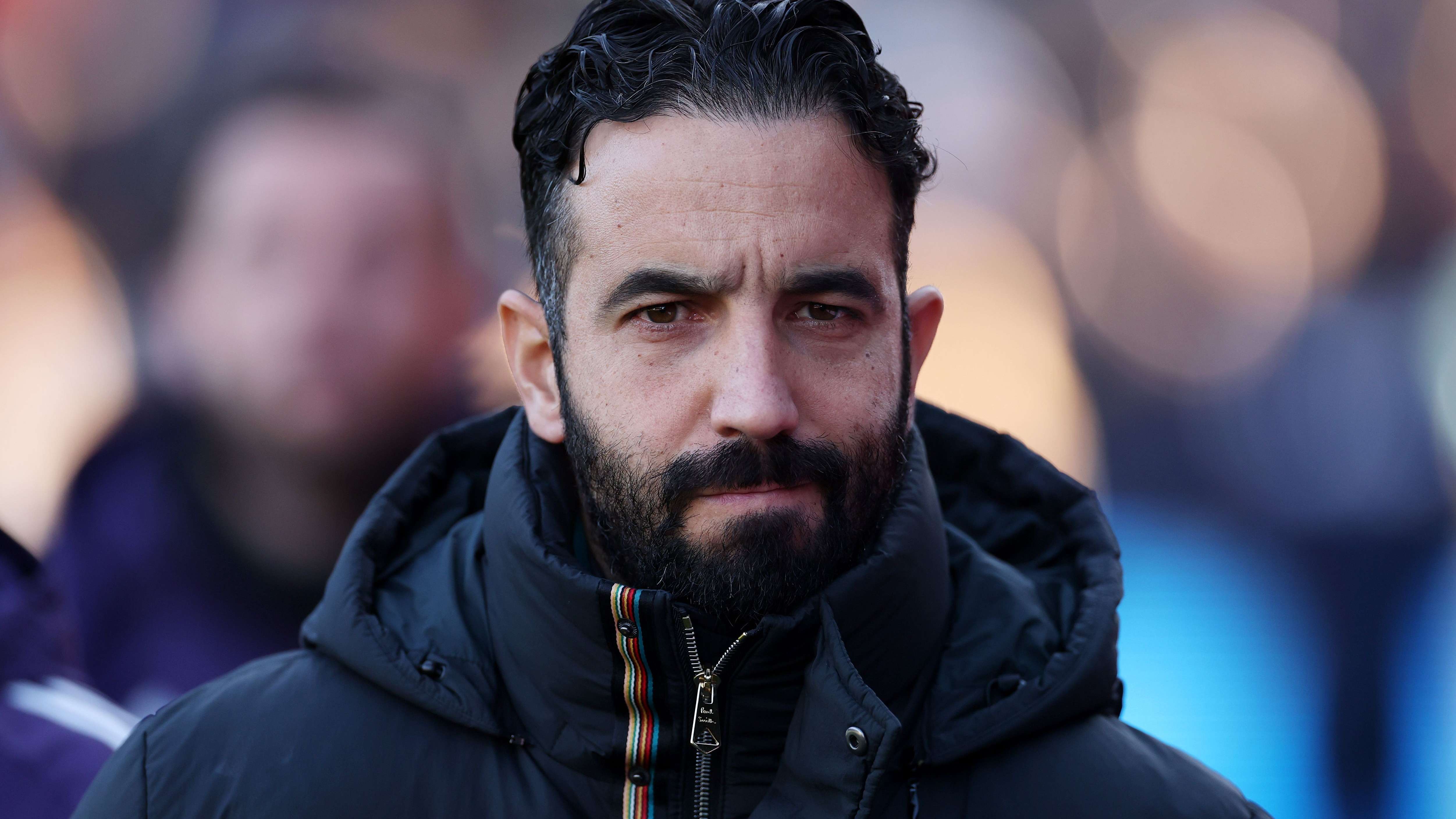 Crystal Palace v Manchester United - Premier League