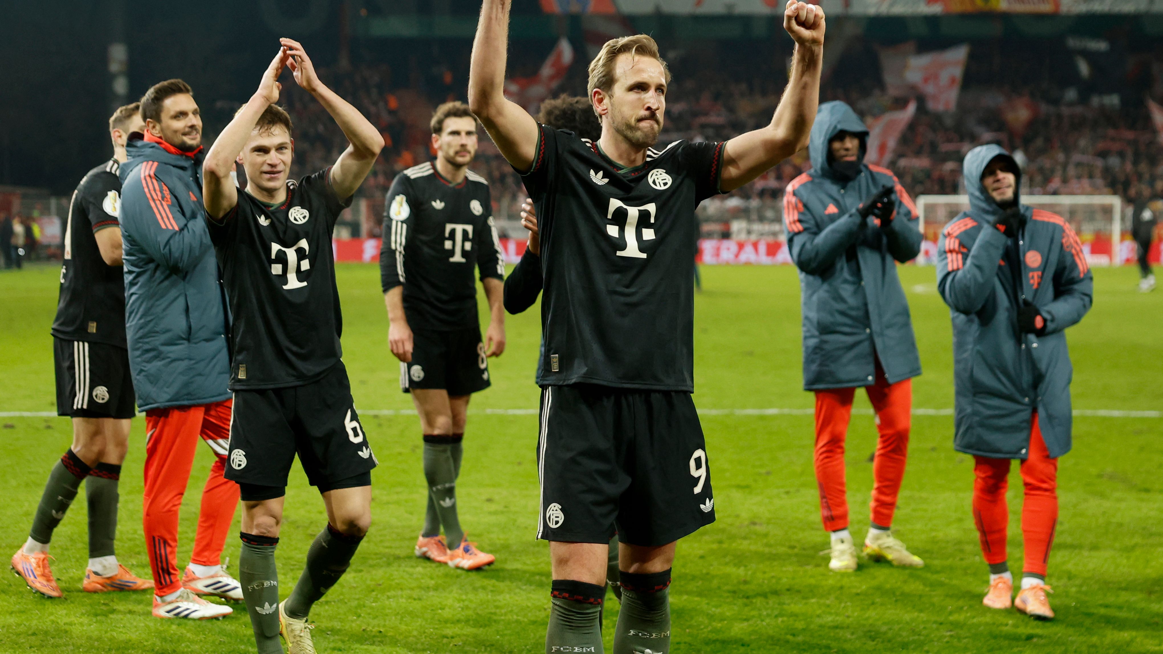 أرقام بايرن القياسية