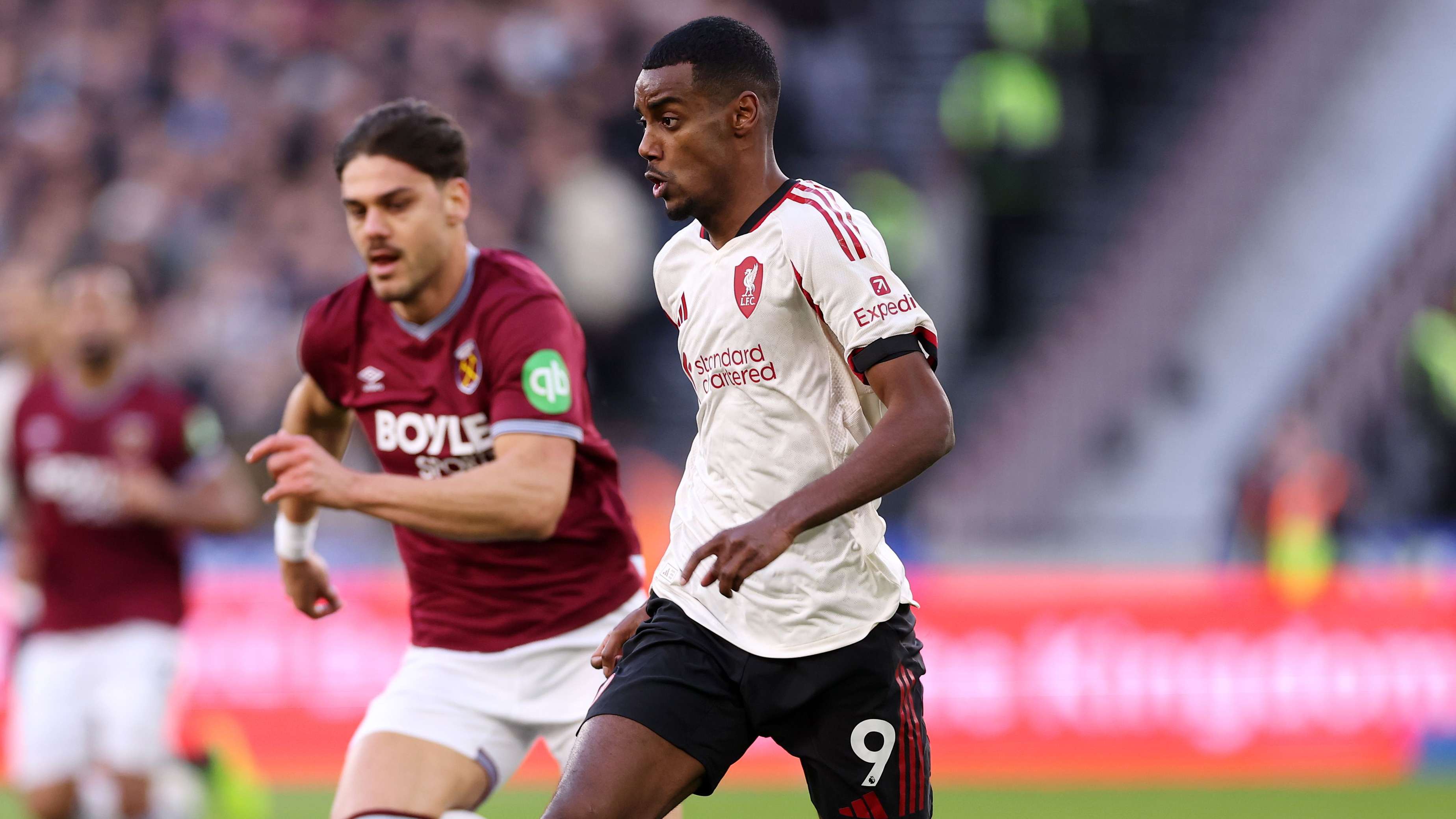 West Ham United v Liverpool - Premier League