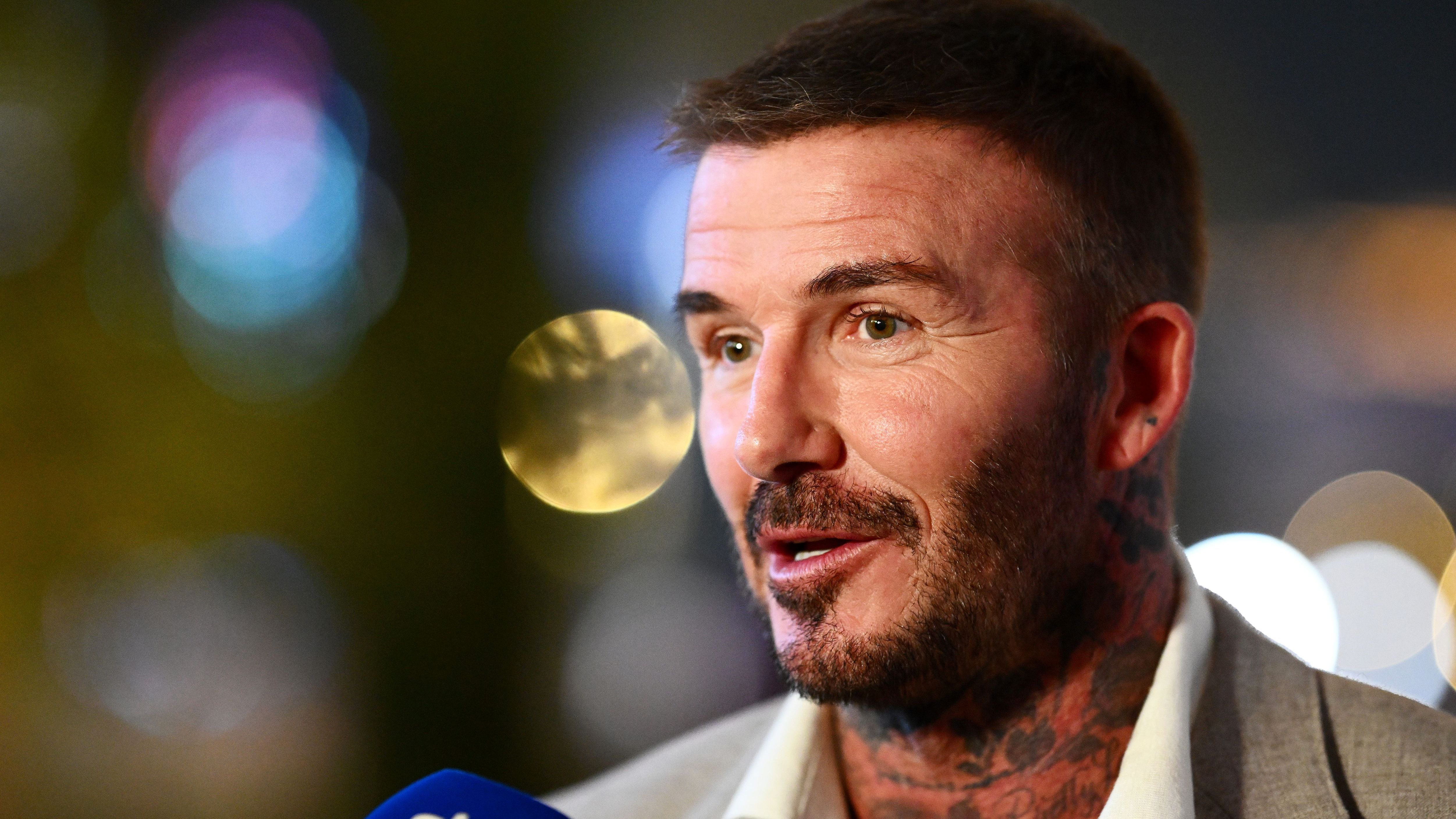 Beckham su Manchester United: progresso lento ma reale sotto Amorim