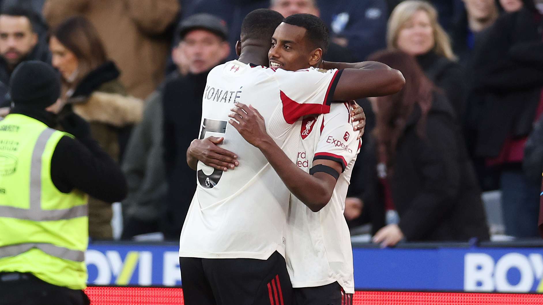 West Ham United v Liverpool - Premier League