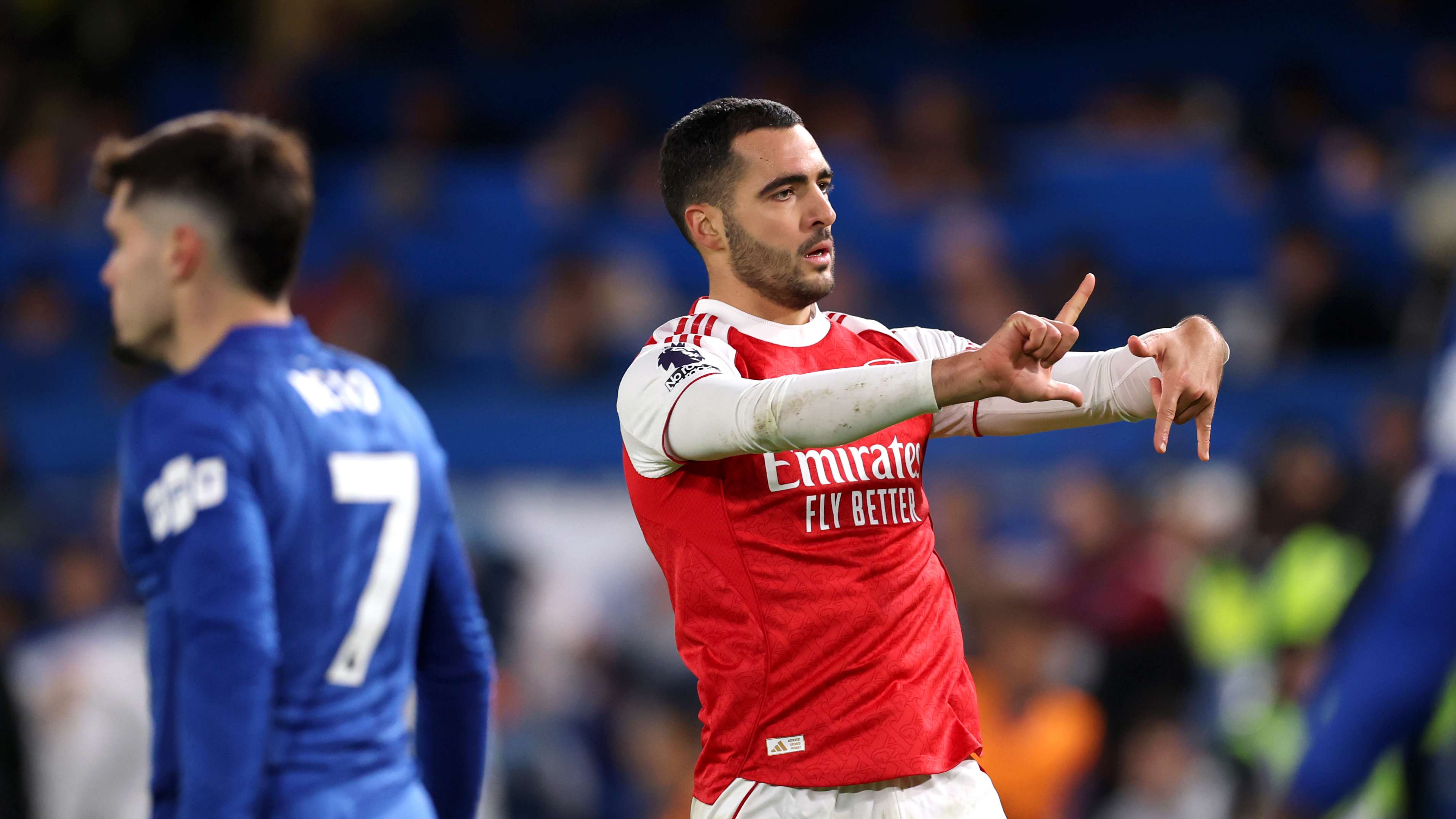 Chelsea v Arsenal - Premier League