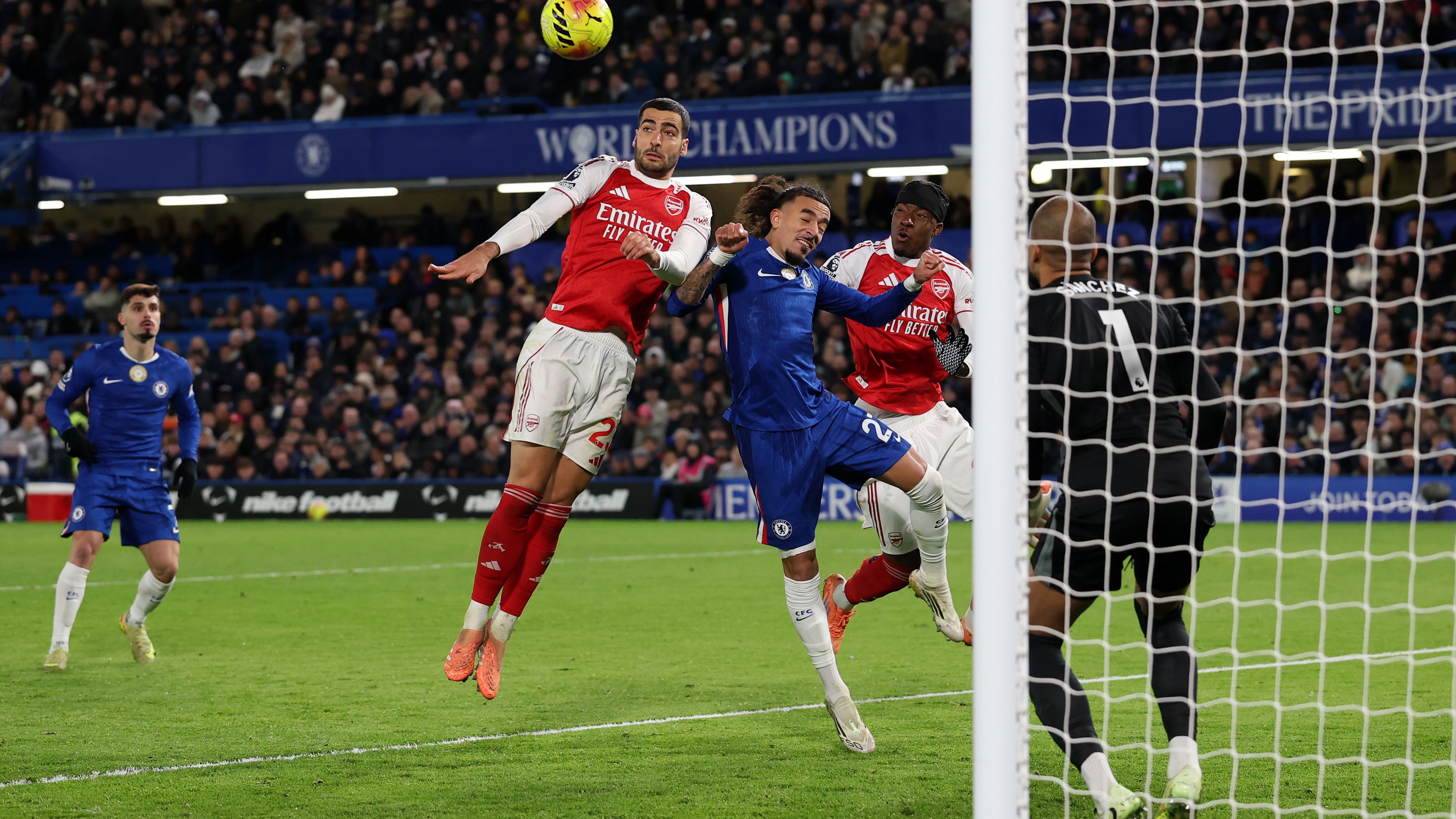 تشيلسي ضد آرسنال