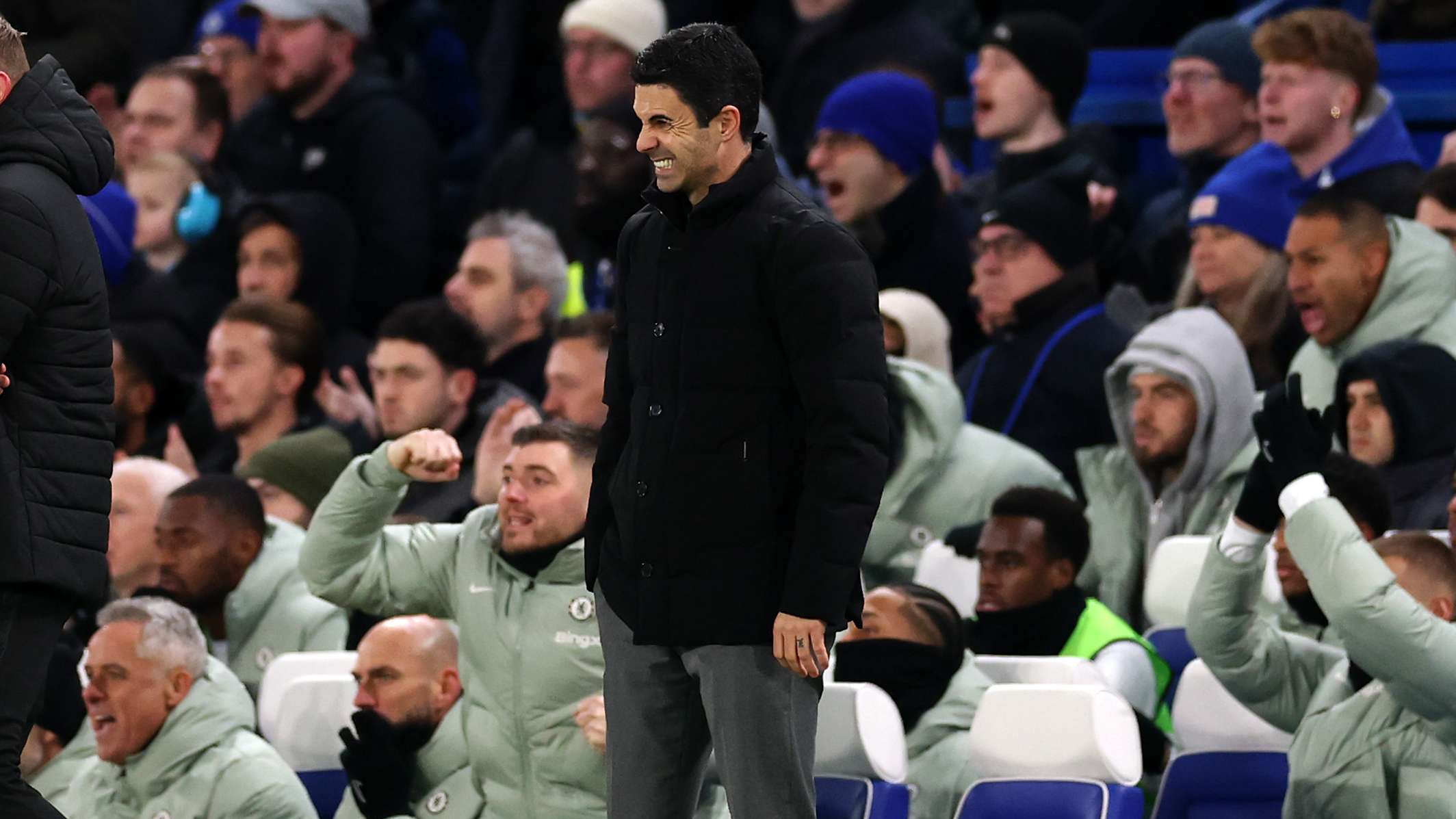 Chelsea v Arsenal - Premier League