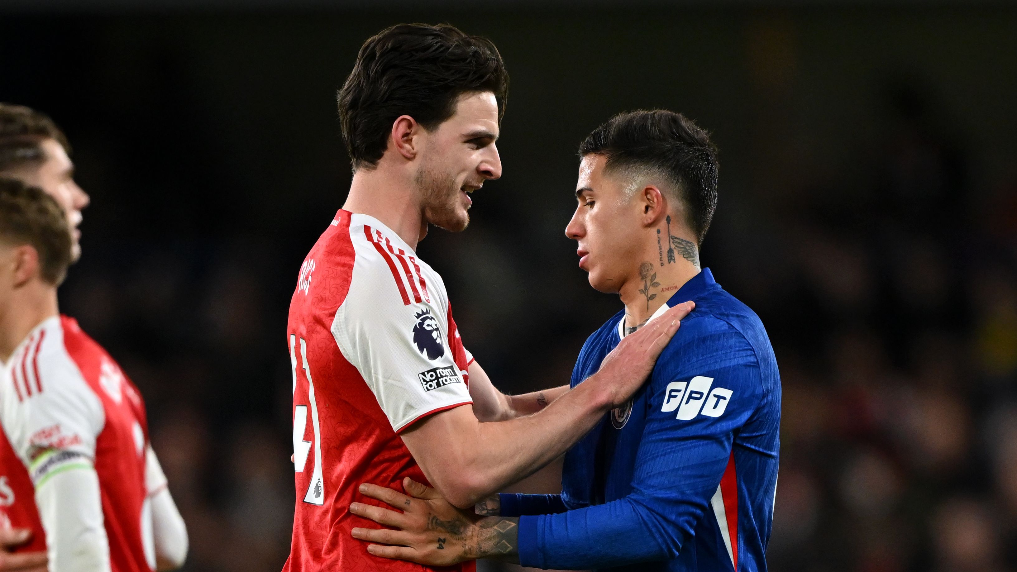 Chelsea v Arsenal - Premier League