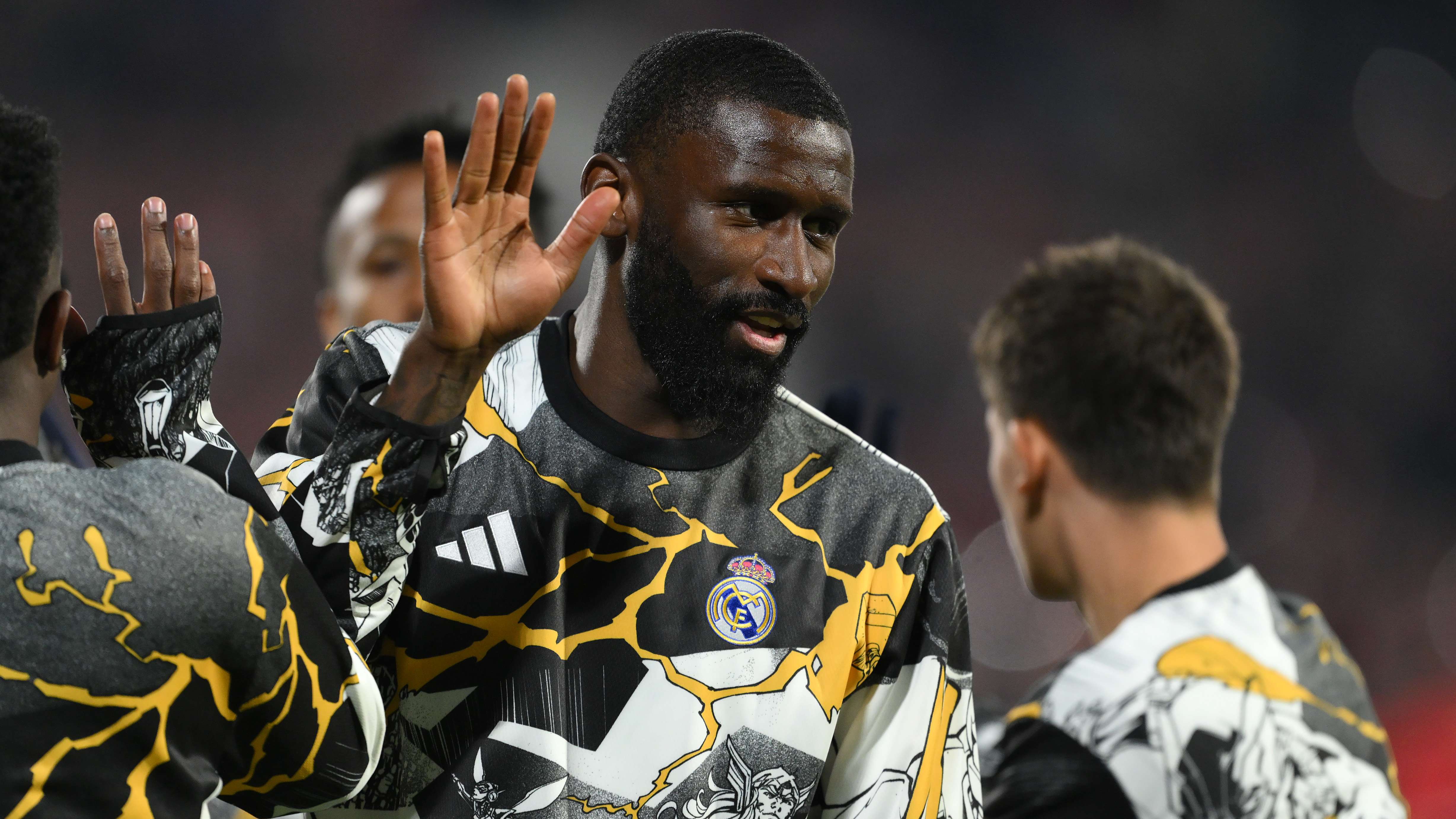 Girona FC v Real Madrid CF - LaLiga EA Sports