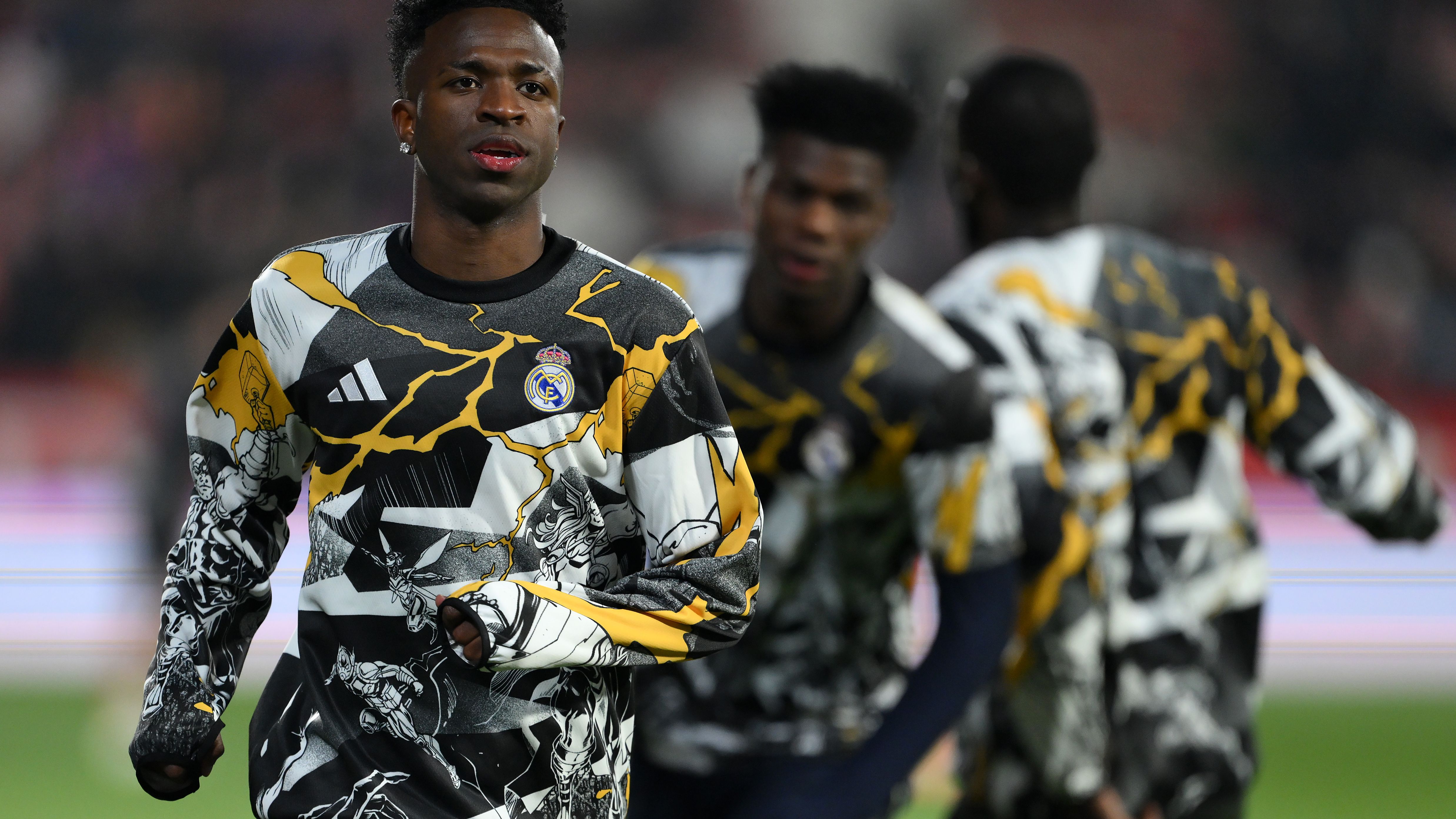 Girona FC v Real Madrid CF - LaLiga EA Sports