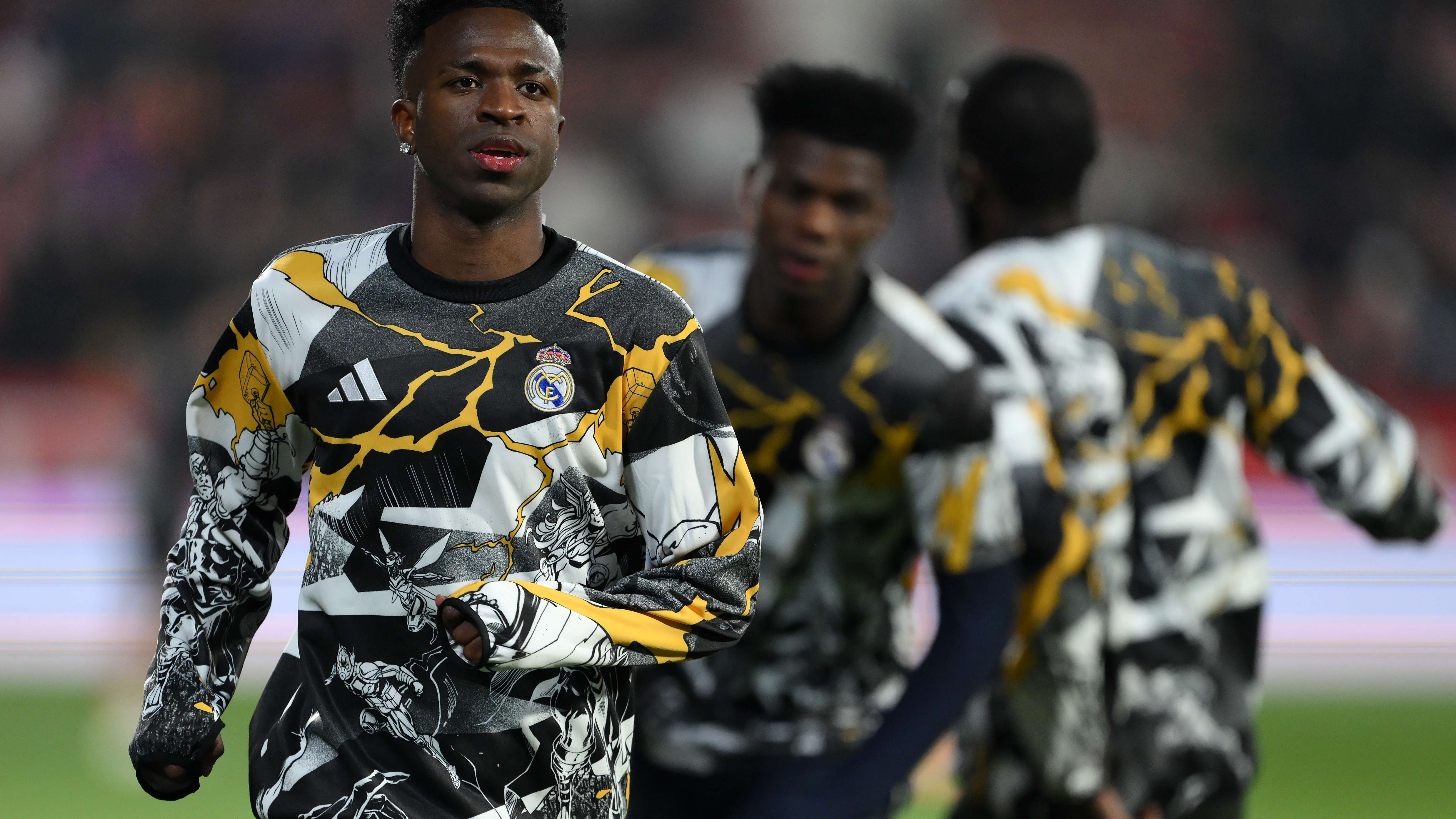 Girona FC v Real Madrid CF - LaLiga EA Sports