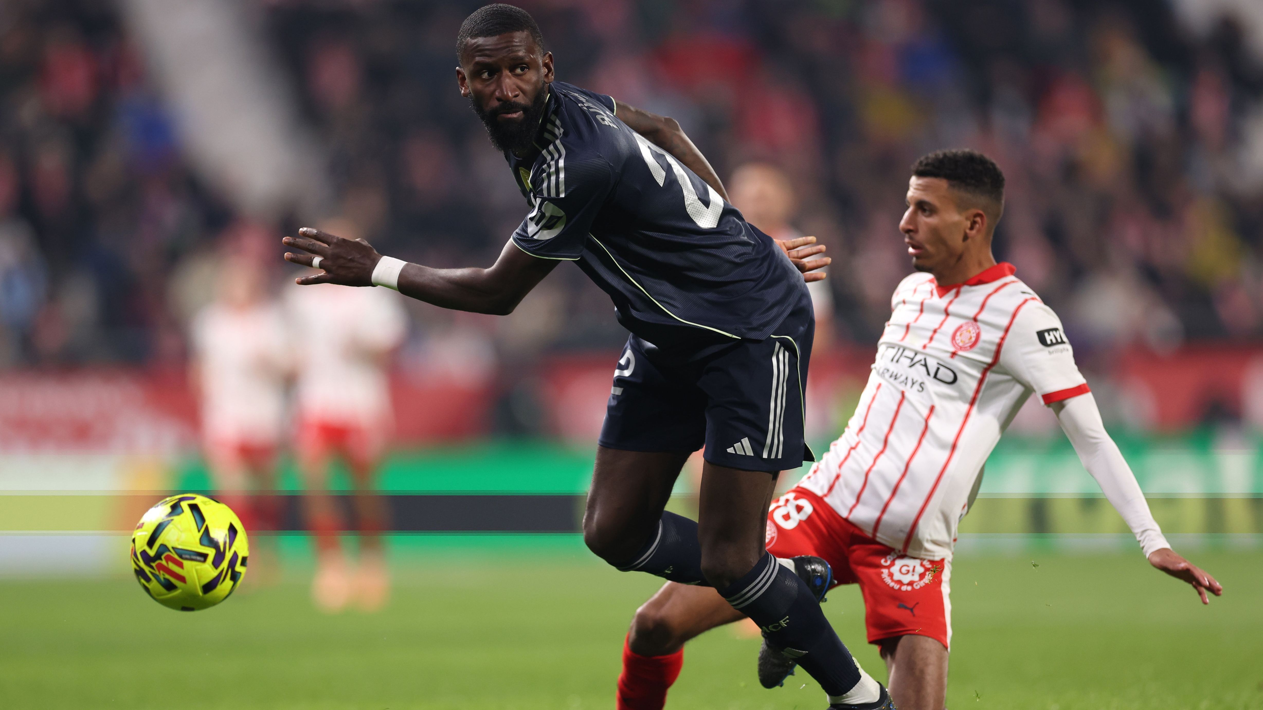 Girona FC v Real Madrid CF - LaLiga EA Sports