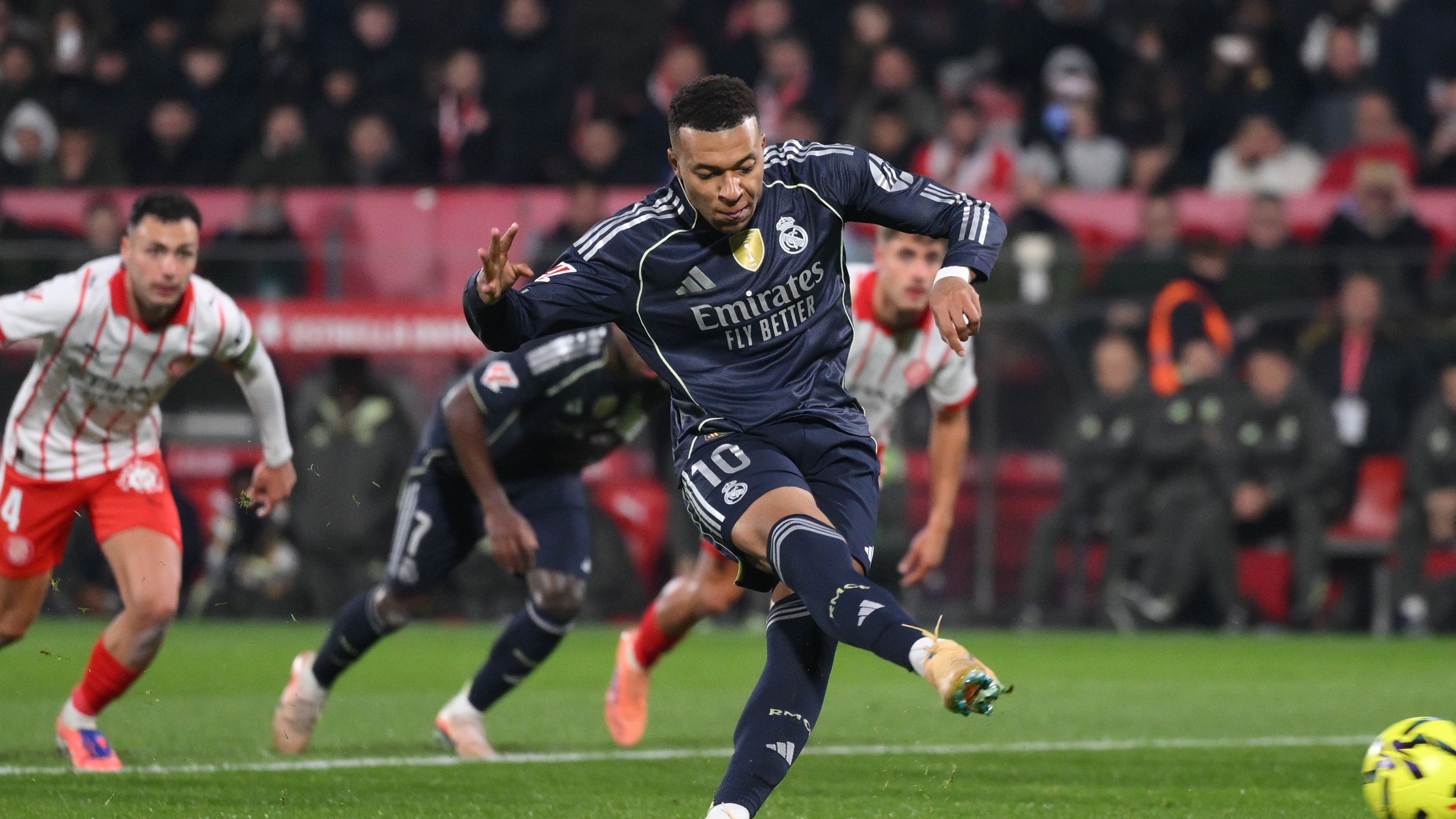 Girona FC v Real Madrid CF - LaLiga EA Sports