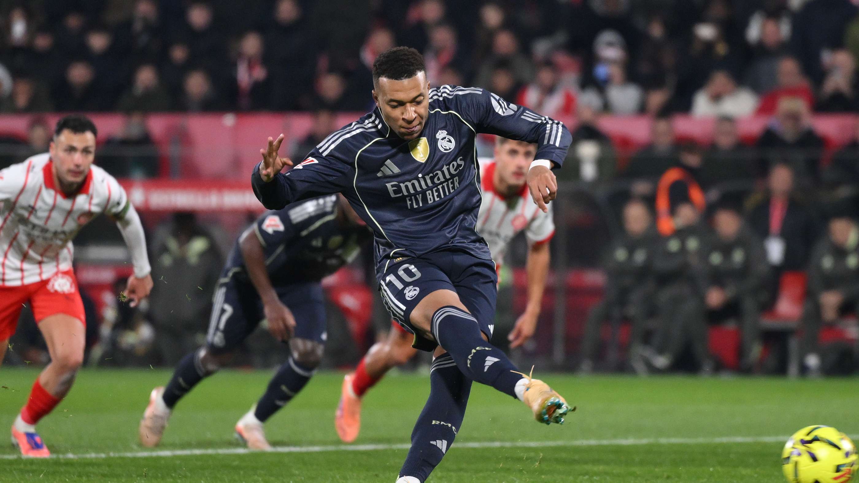 Girona FC v Real Madrid CF - LaLiga EA Sports