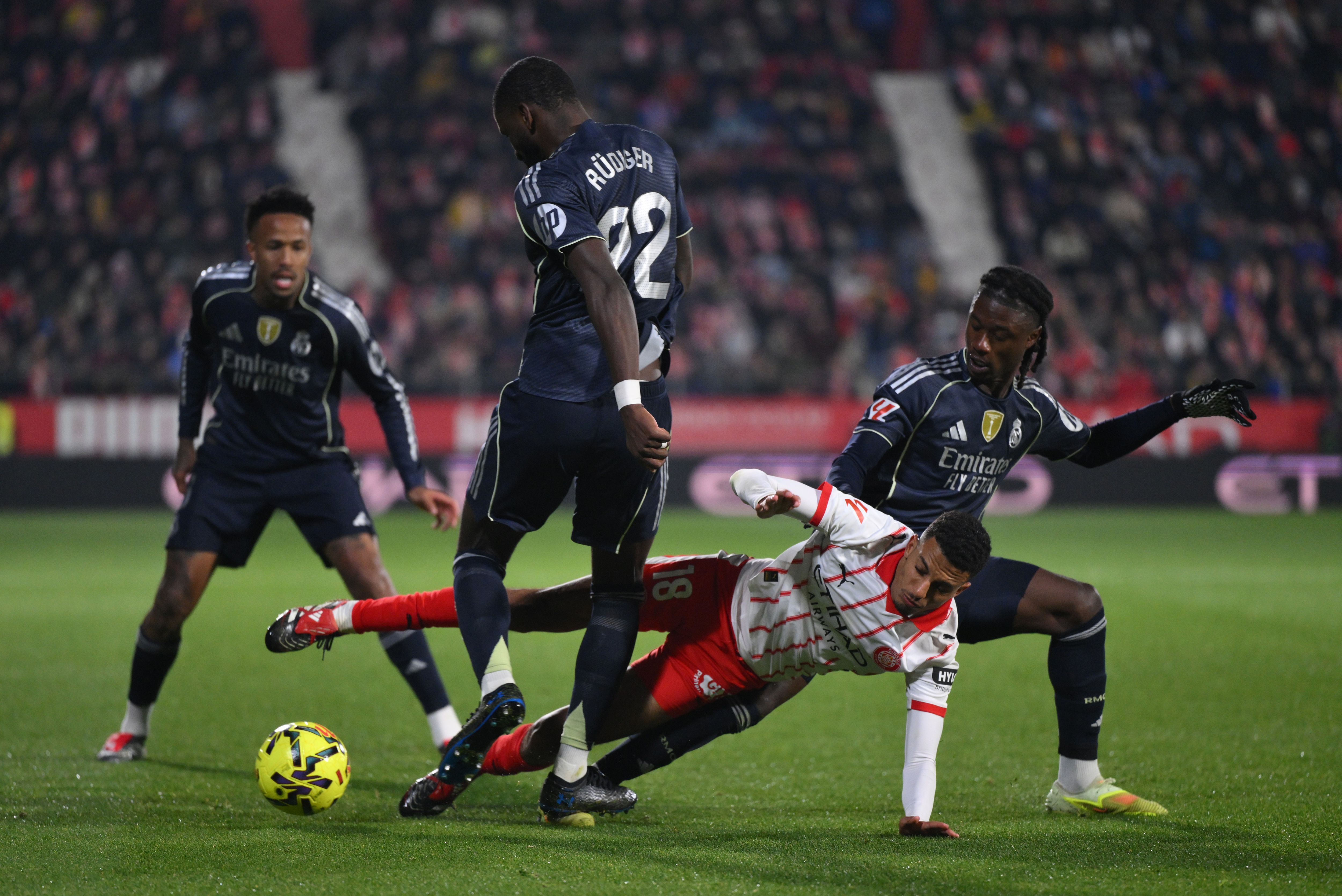 Ferland Mendy injury Real Madrid right hamstring update