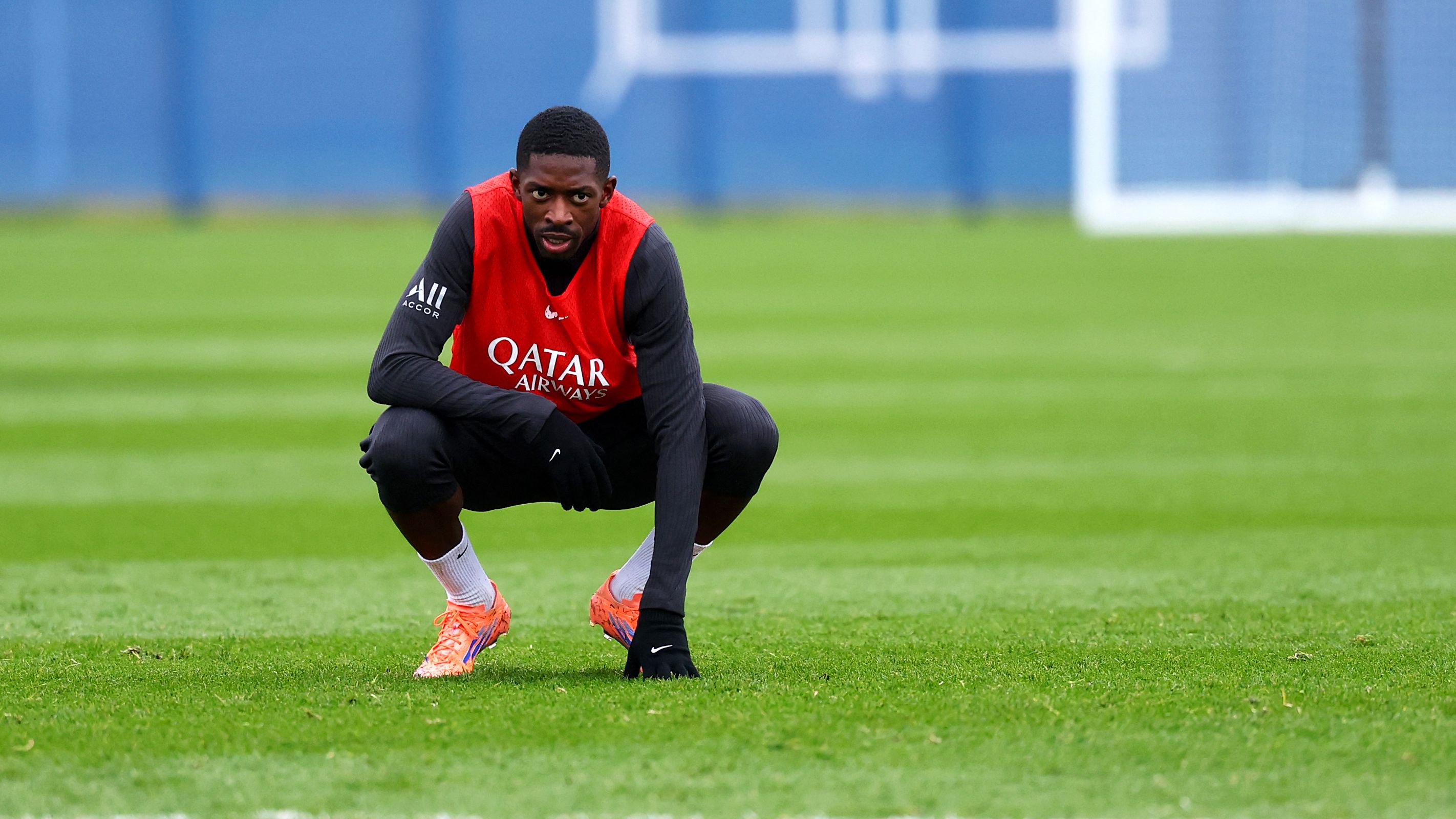 FBL-FRA-LIGUE1-PSG-TRAINING