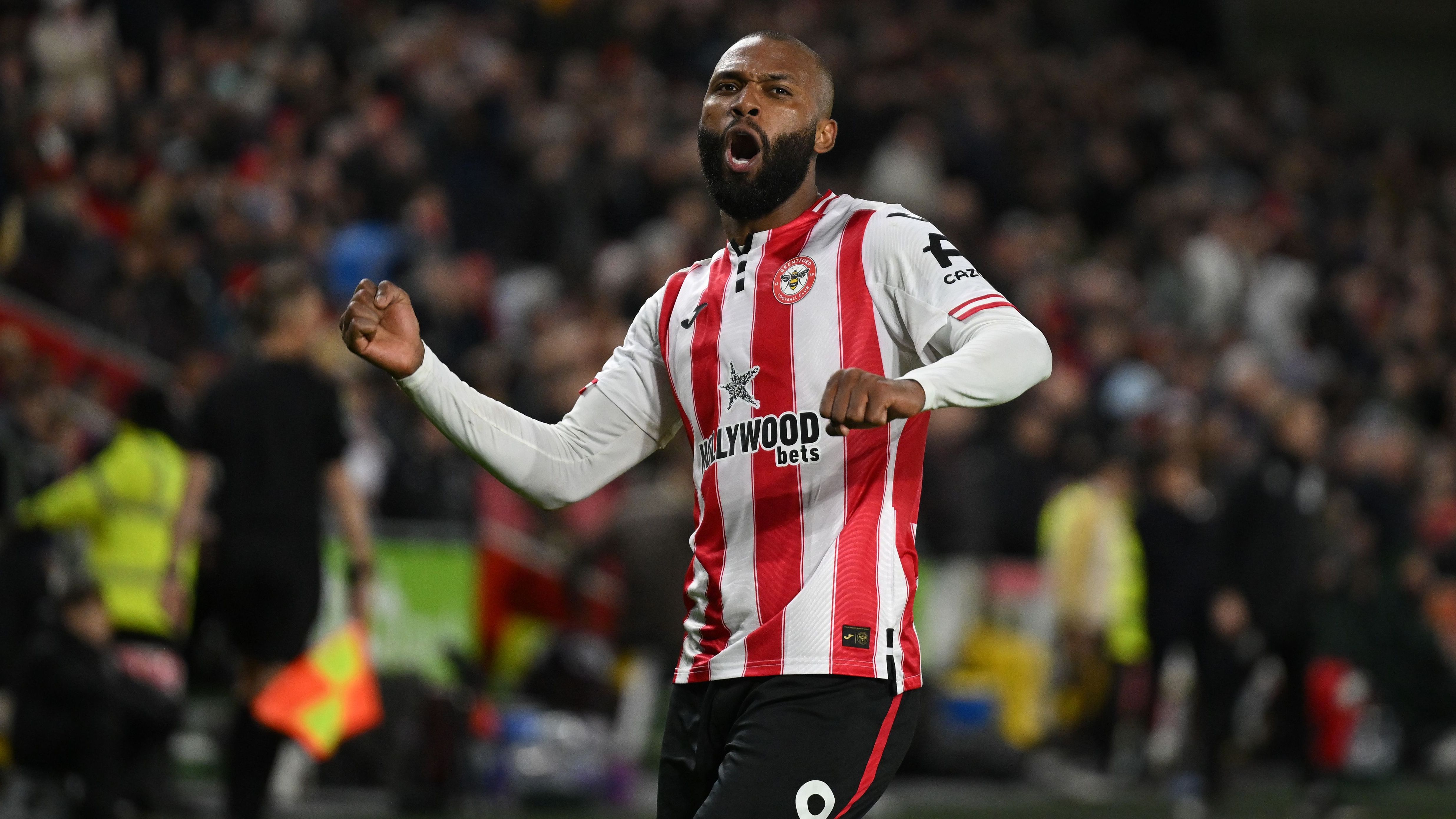 Igor Tiago Brentford doblete Premier League 2026